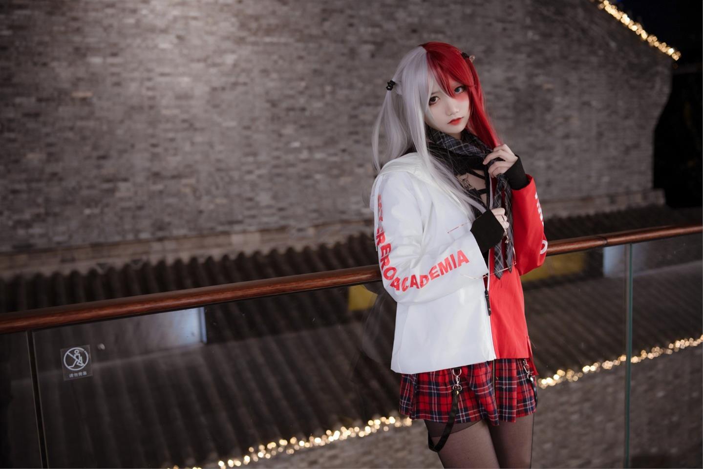 五更百鬼 街拍 [8P-9MB]