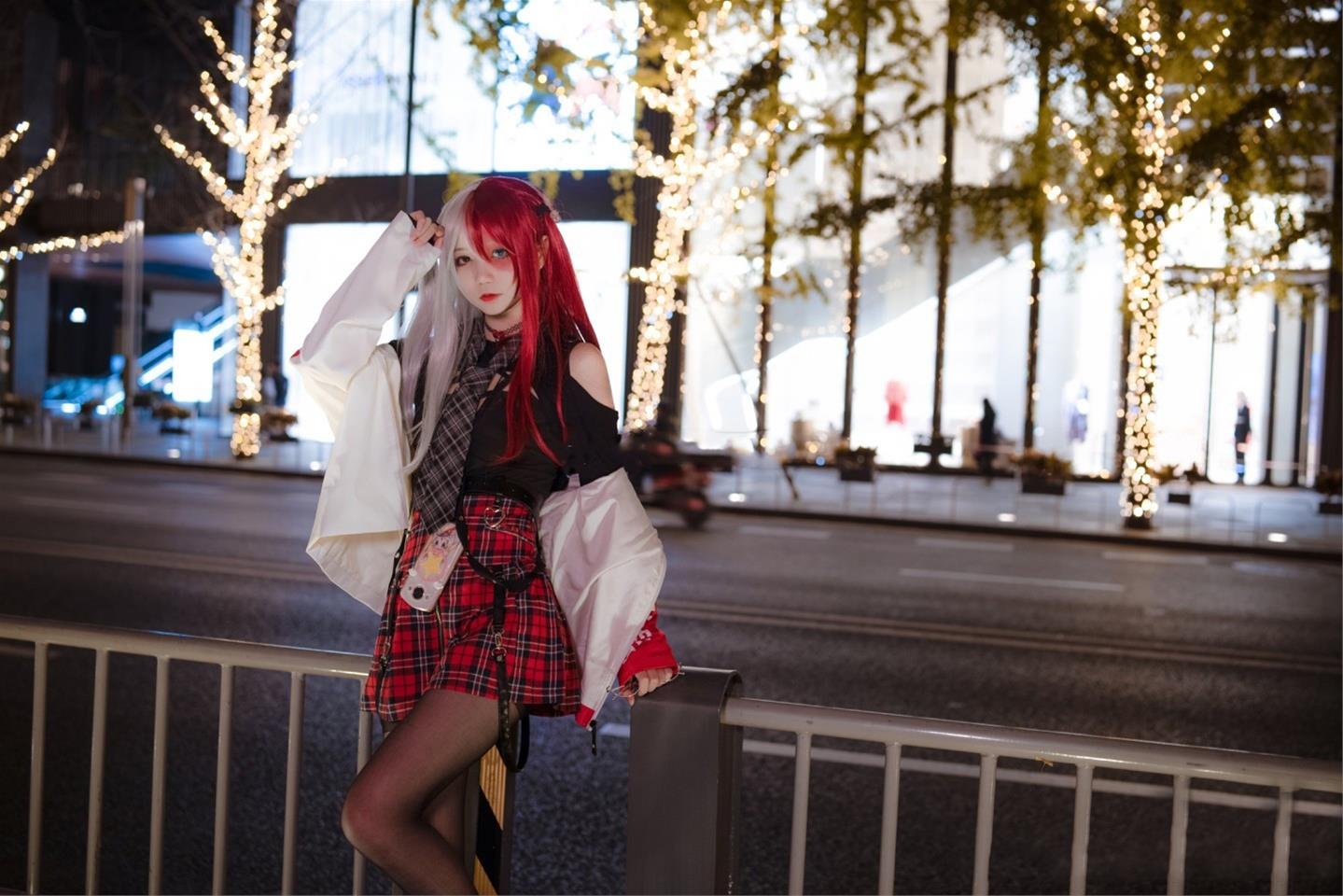 五更百鬼 街拍 [8P-9MB]