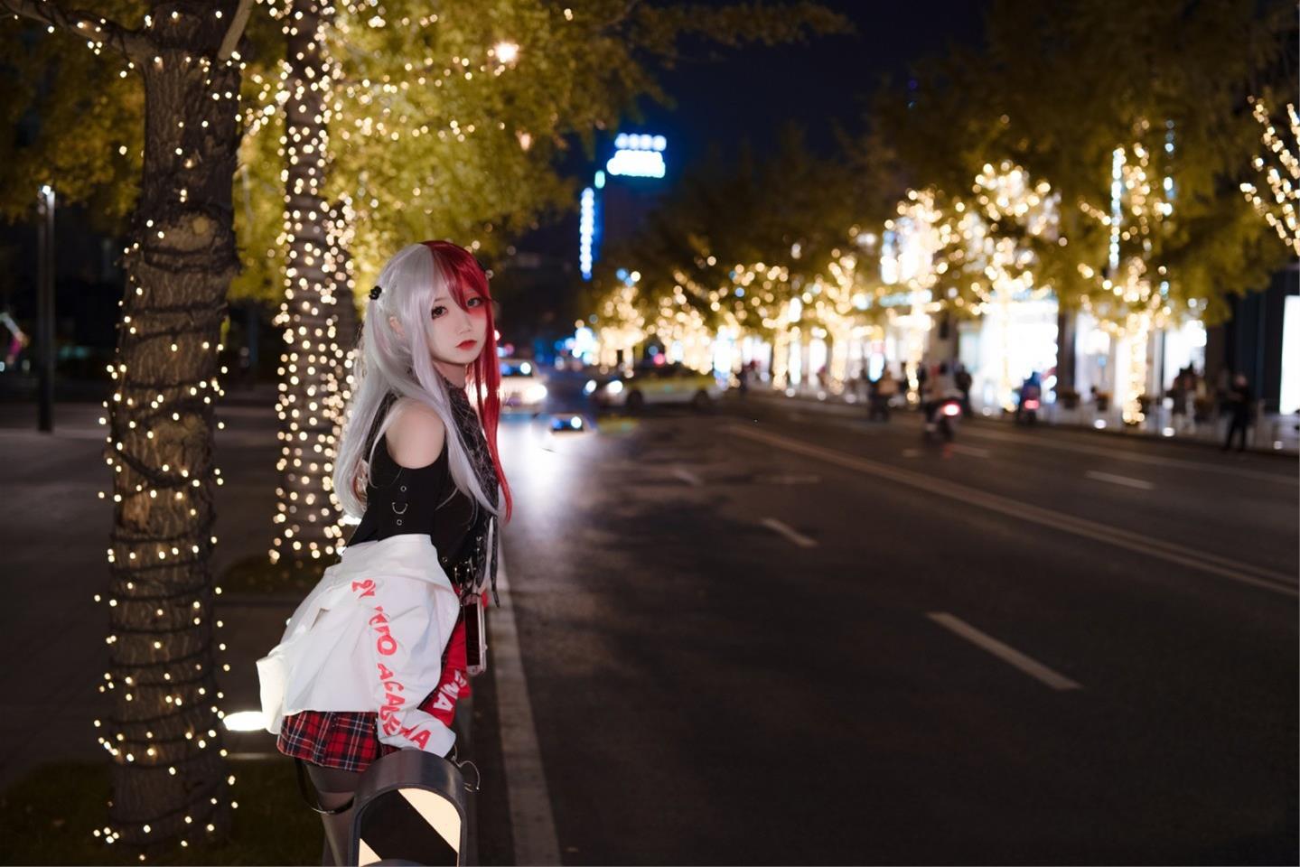 五更百鬼 街拍 [8P-9MB]