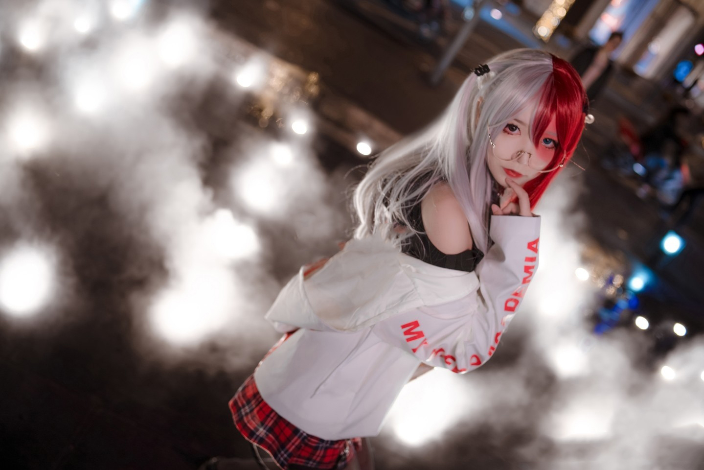 五更百鬼 街拍 [8P-9MB]