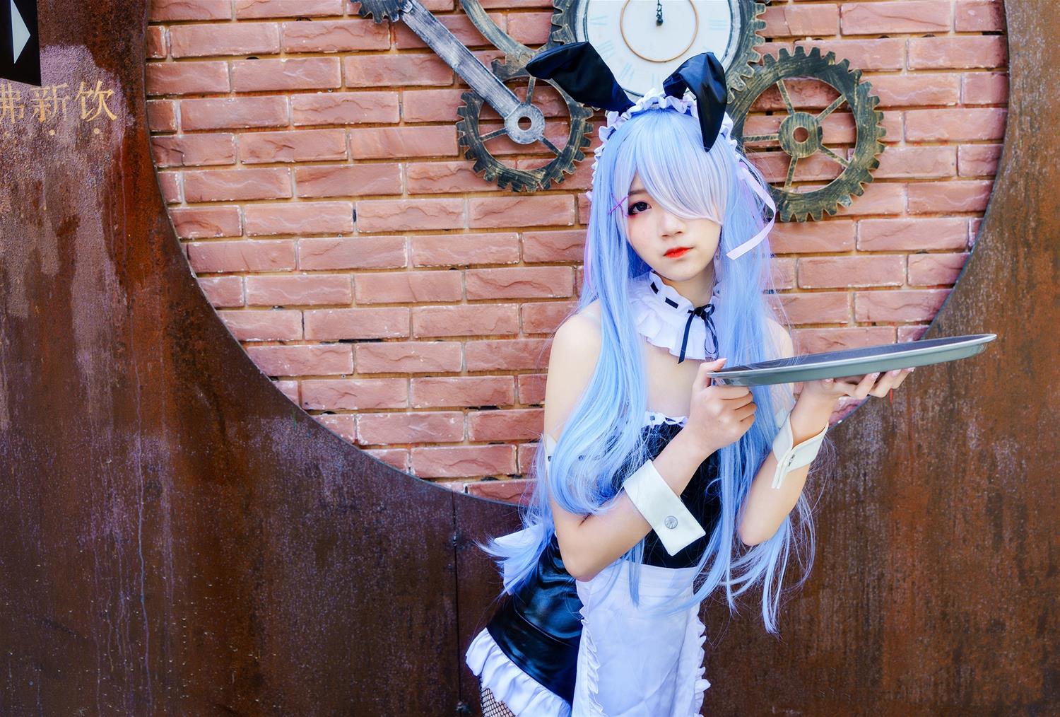 五更百鬼 雷姆 [6P-20MB]