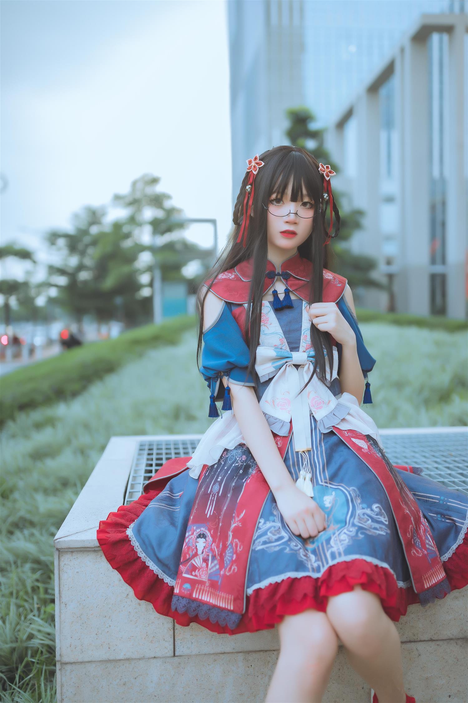 五更百鬼 梨园春秋 [5P-61MB]