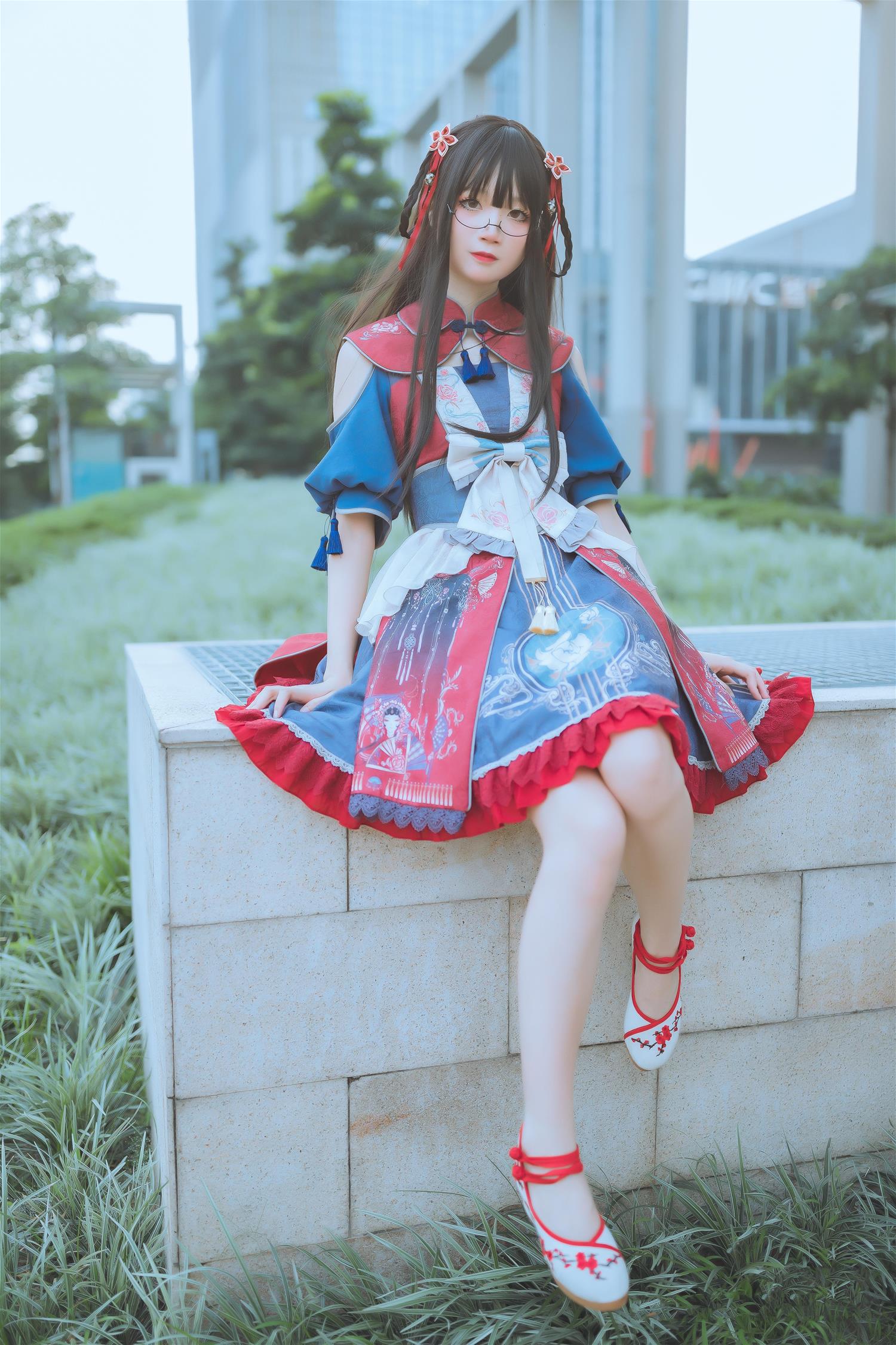 五更百鬼 梨园春秋 [5P-61MB]