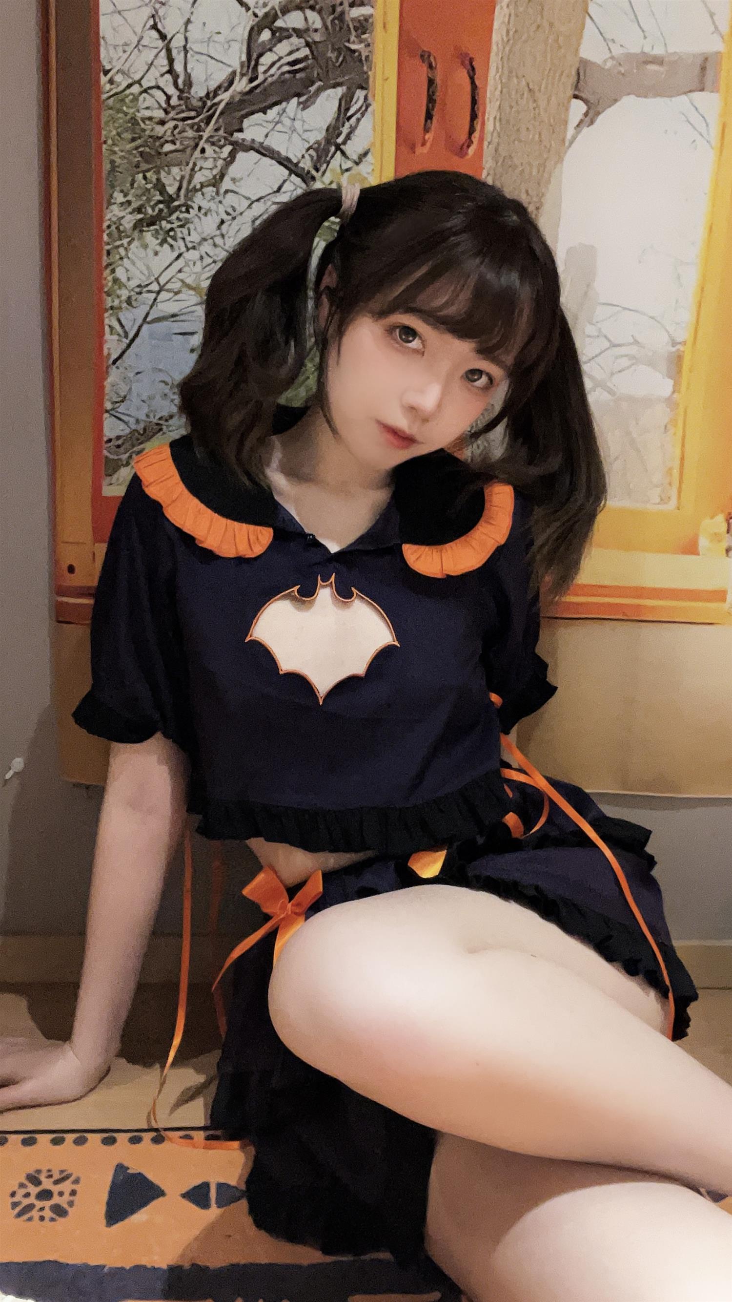 Fushii_海堂 万圣节 [24P-106MB]