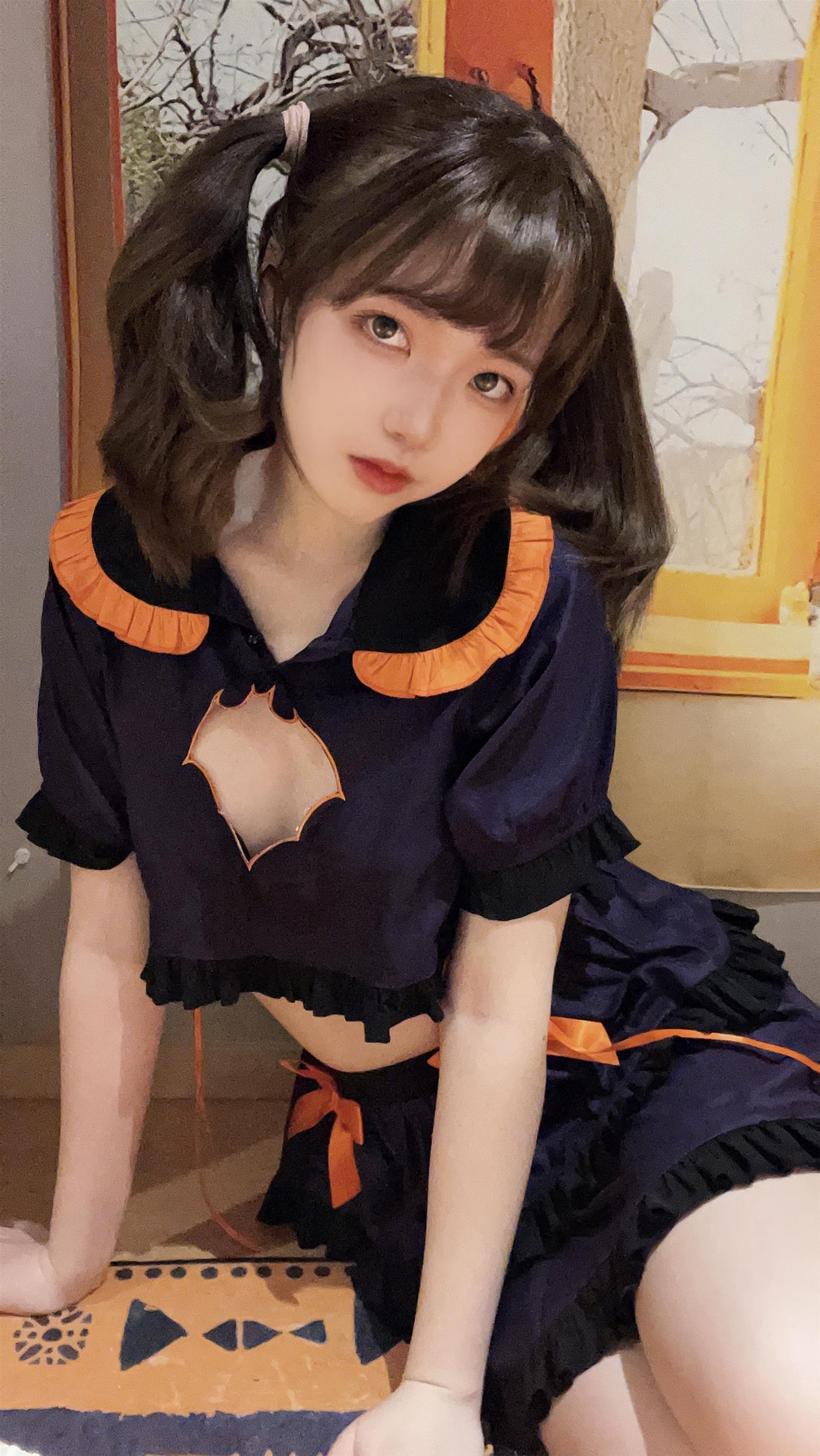 Fushii_海堂 万圣节 [24P-106MB]