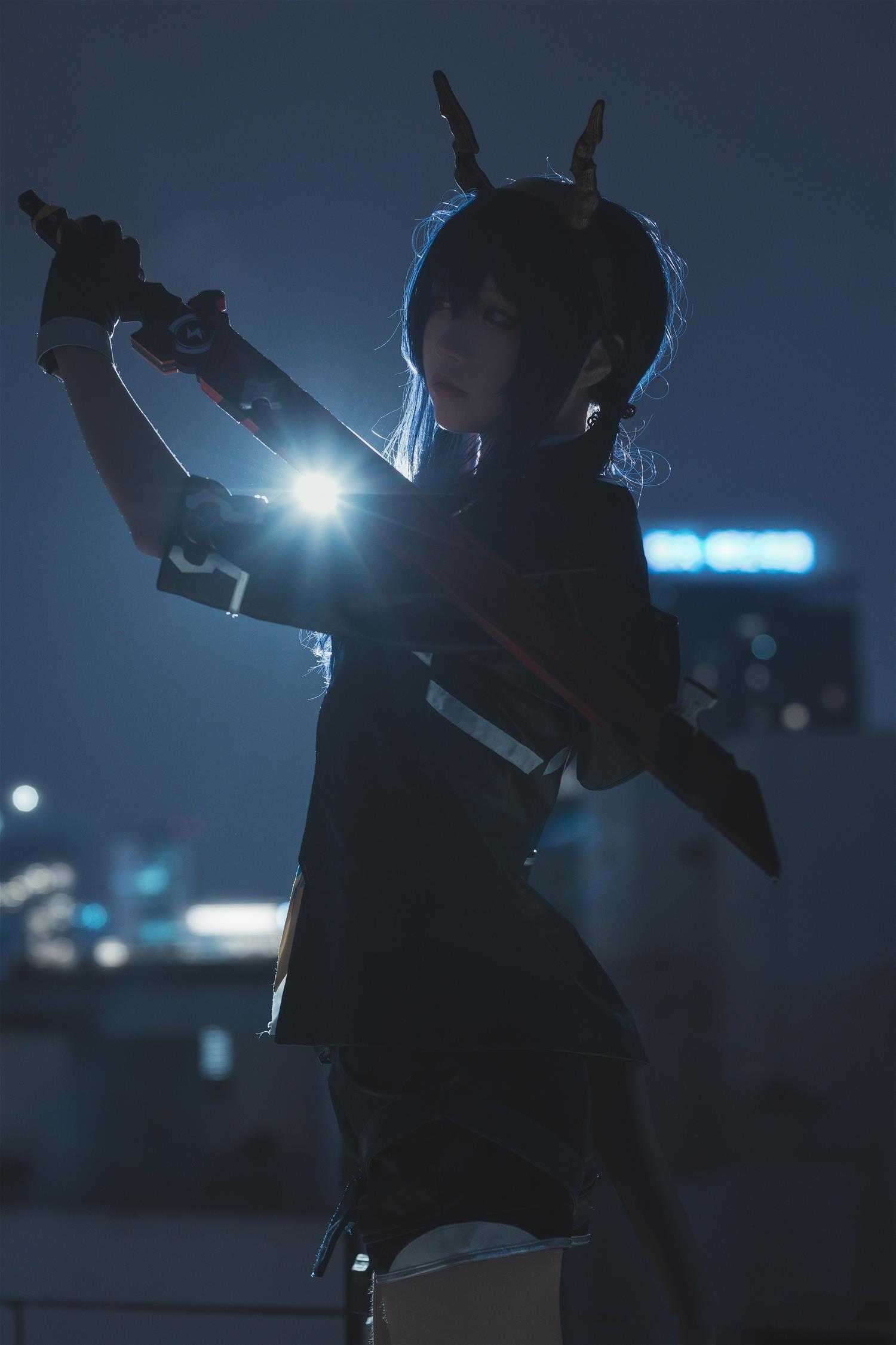 五更百鬼 明日方舟 [10P-170MB]