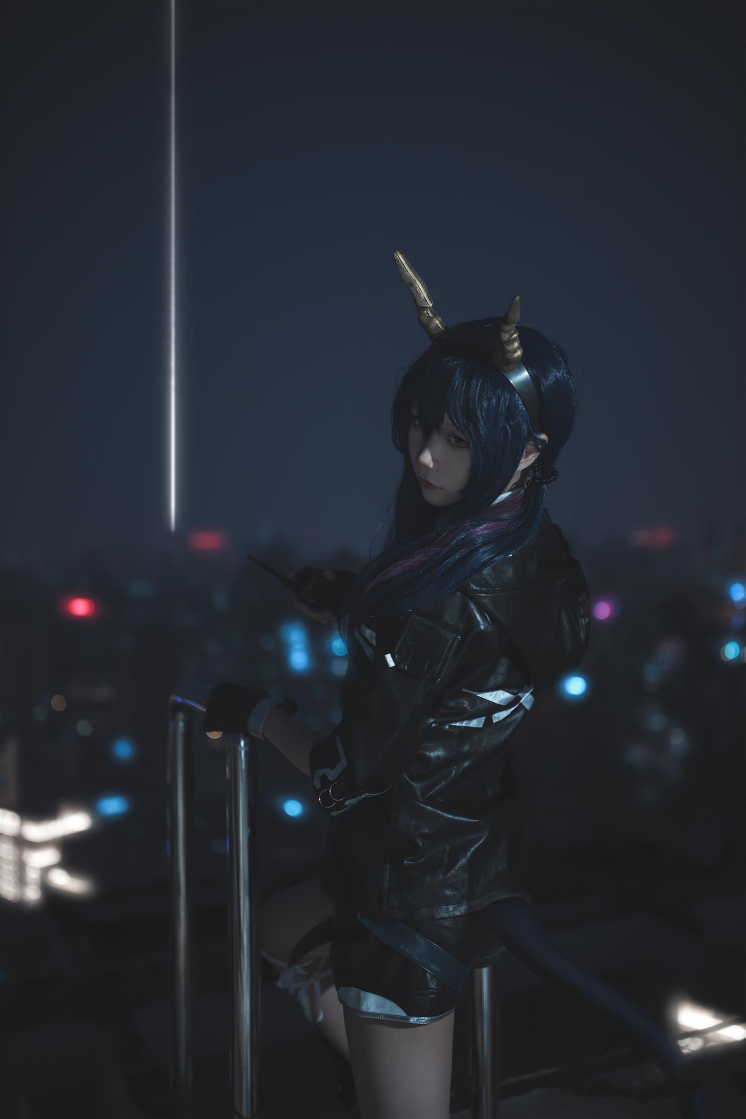 五更百鬼 明日方舟 [10P-170MB]