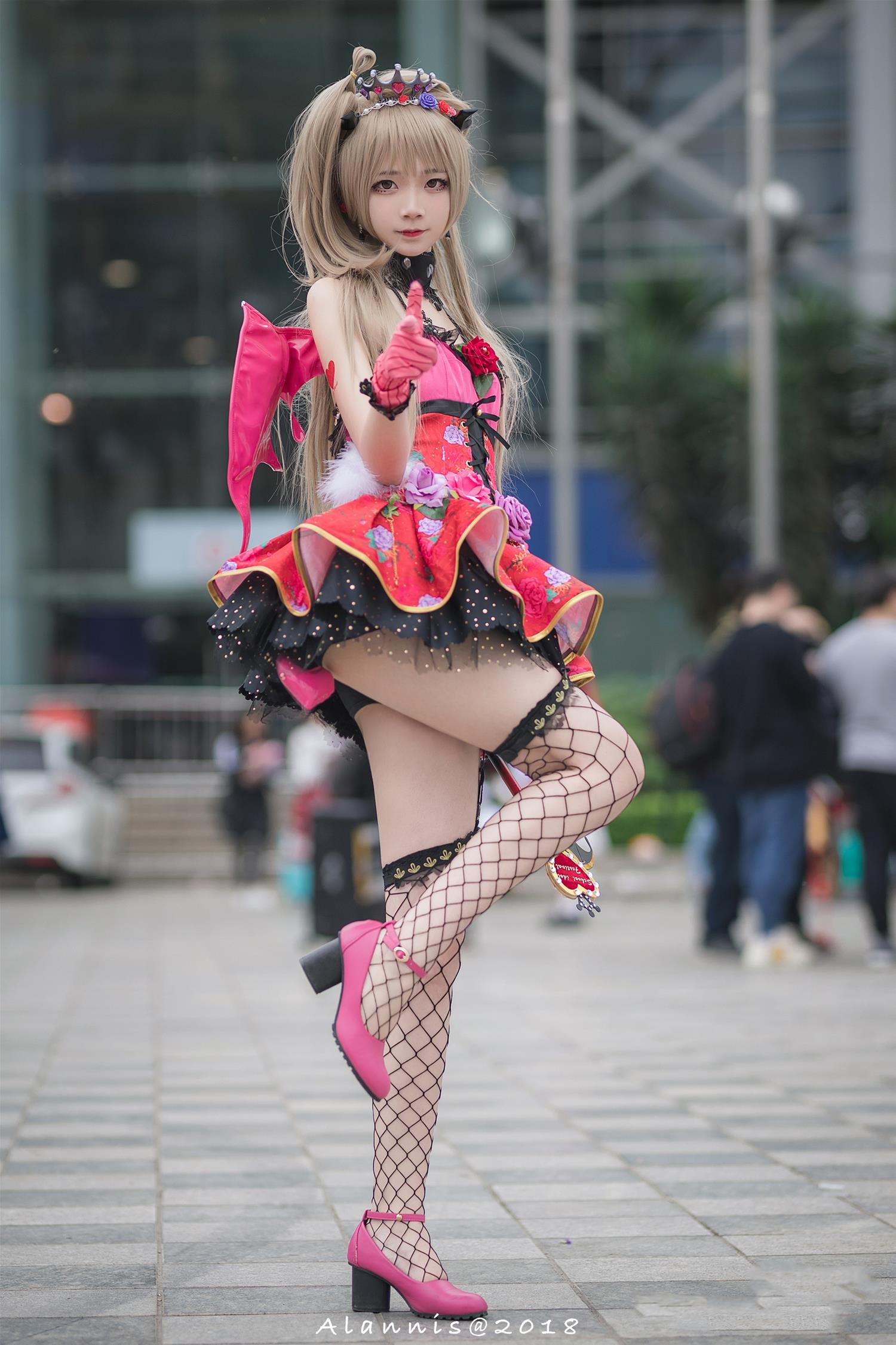 五更百鬼 南小鸟 [6P-19MB]