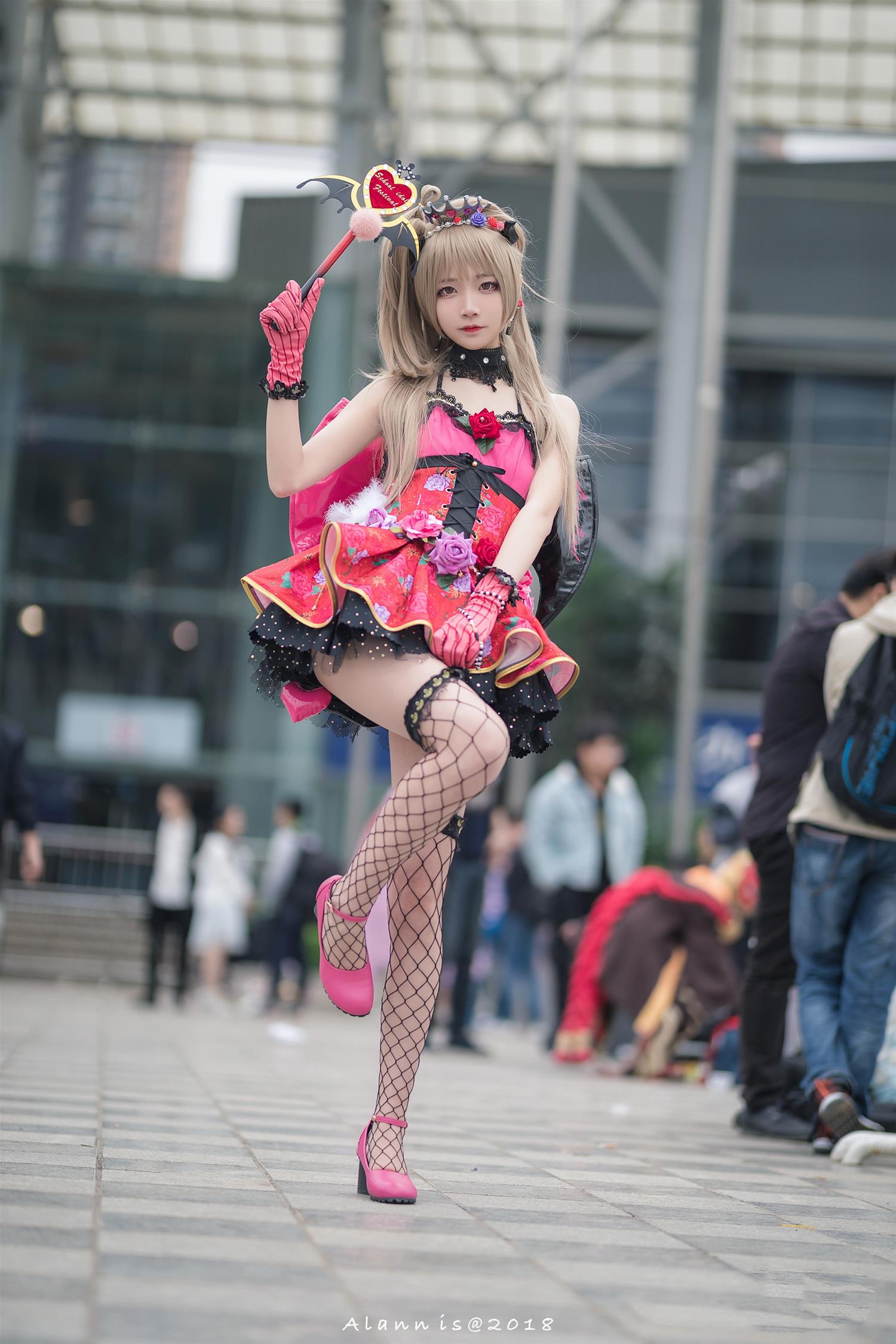 五更百鬼 南小鸟 [6P-19MB]