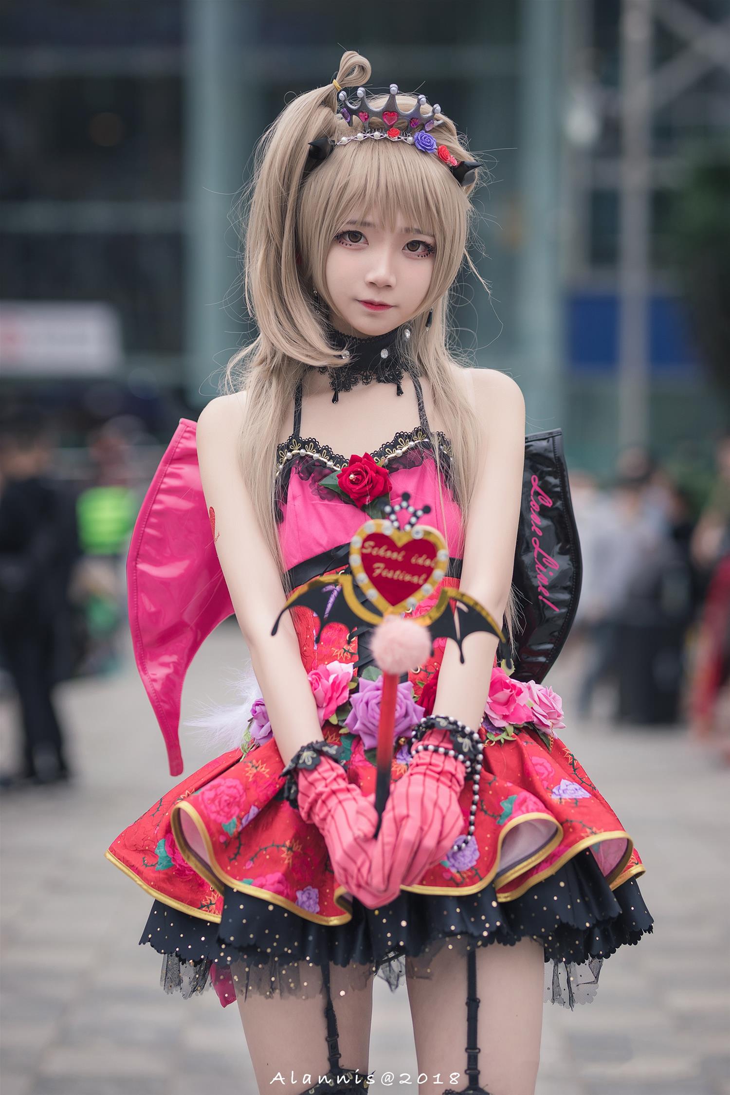 五更百鬼 南小鸟 [6P-19MB]