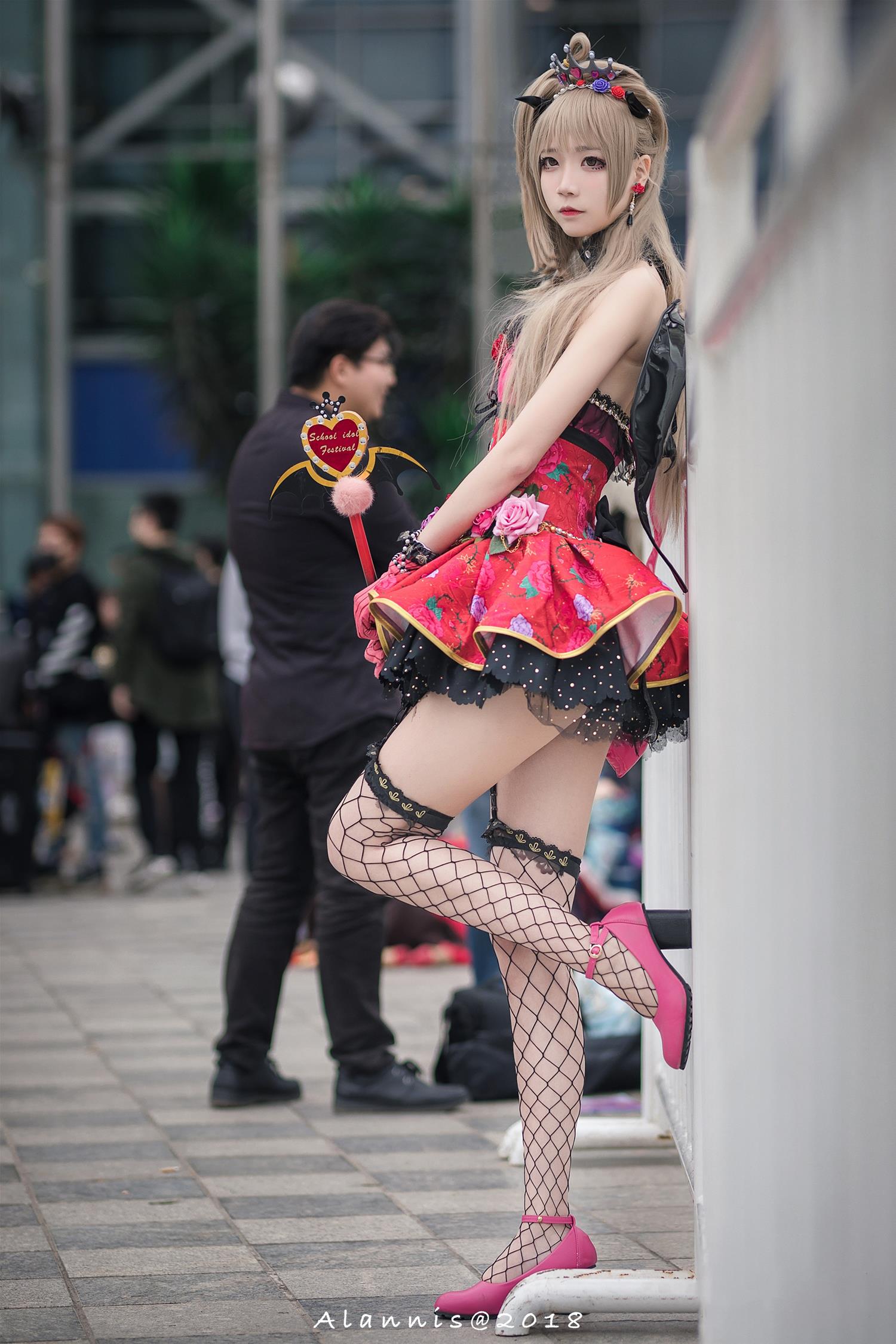 五更百鬼 南小鸟 [6P-19MB]