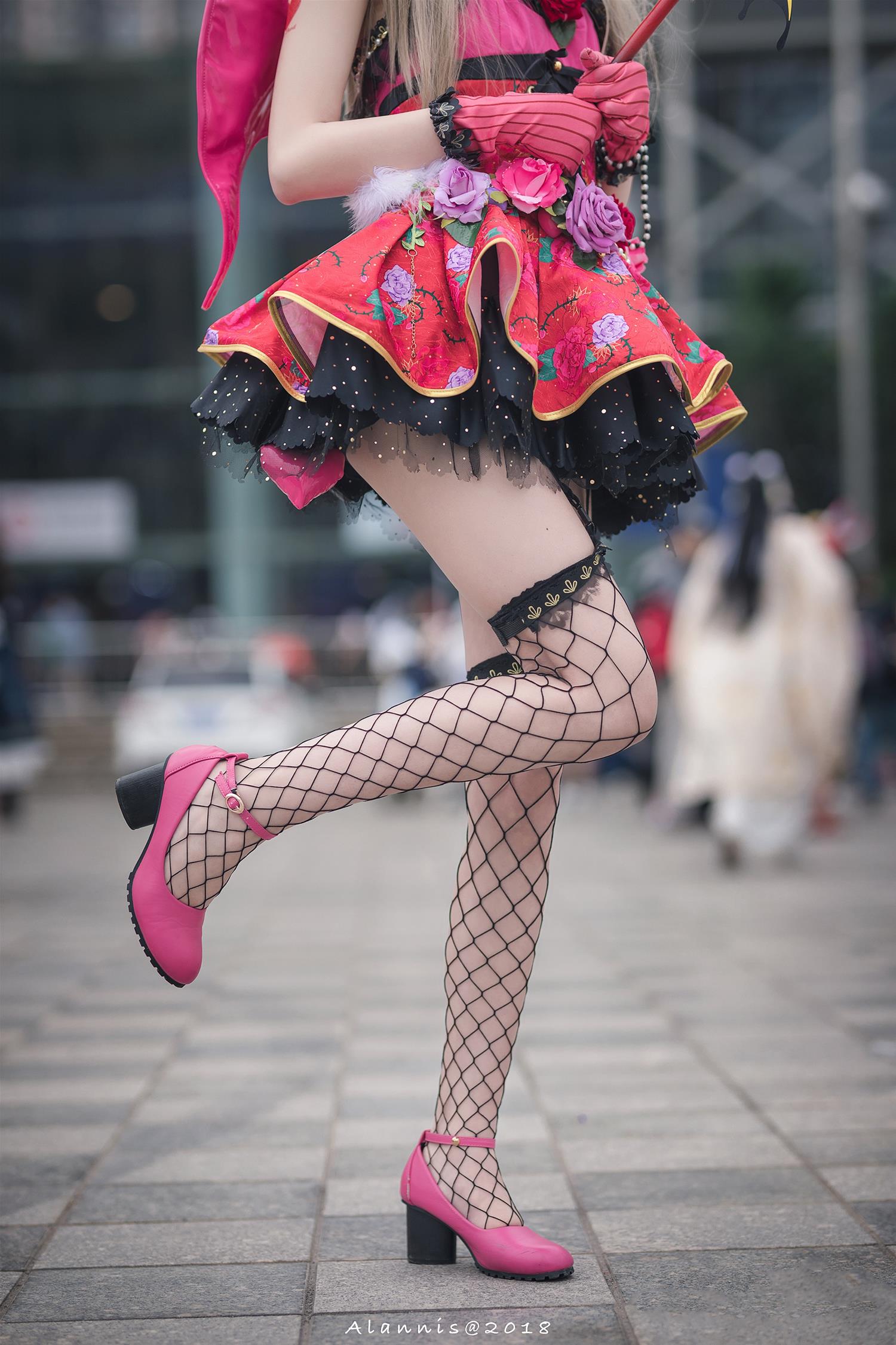 五更百鬼 南小鸟 [6P-19MB]