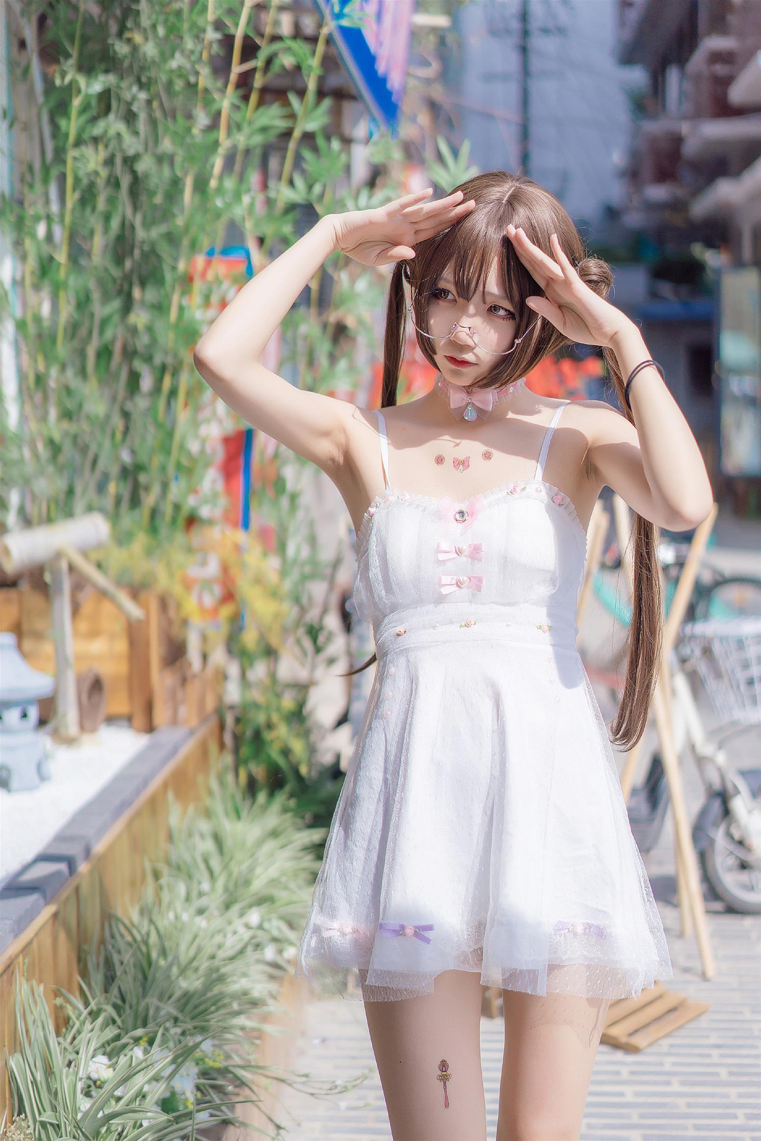 五更百鬼 双马尾 日常 [10P-67MB]