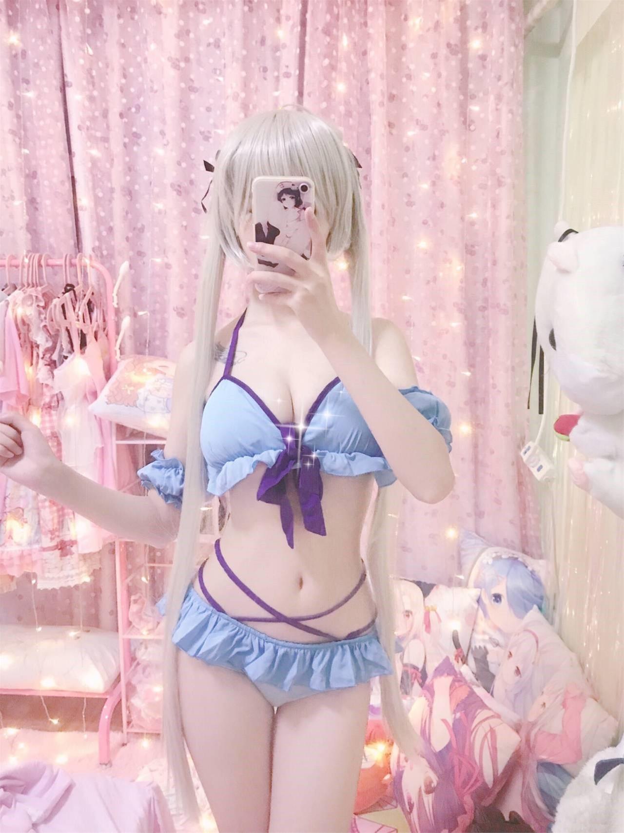 似喵 英梨梨 [9P-5MB]