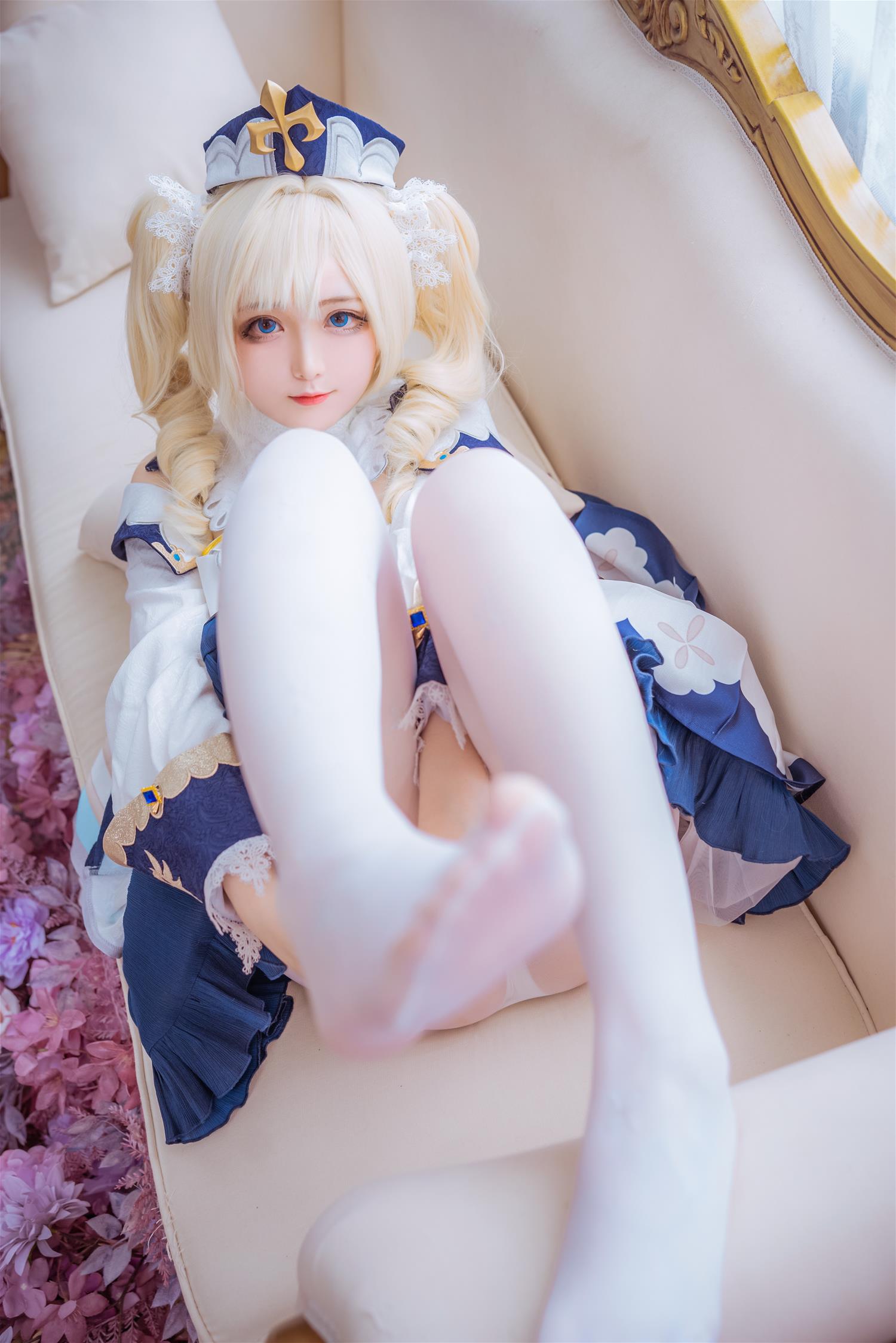 Sayako バーバラ原神 [105P-704MB]