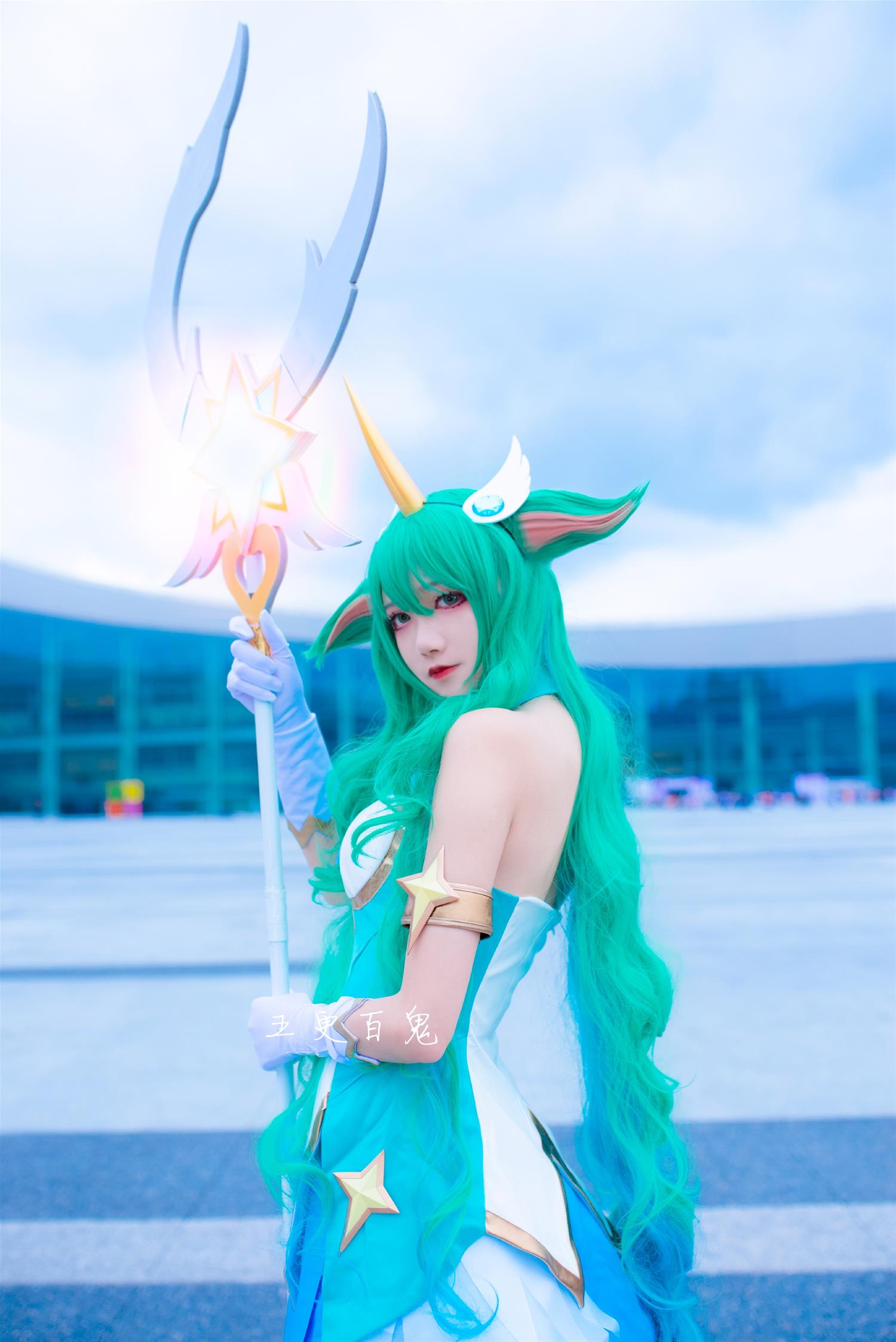 五更百鬼 索拉卡 [9P-34MB]