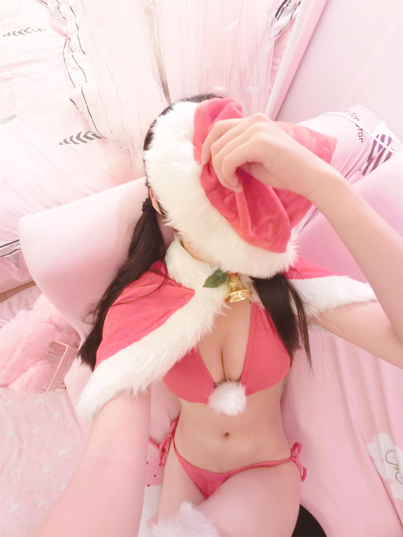 似喵 小埋圣诞泳装 [33P-32MB]