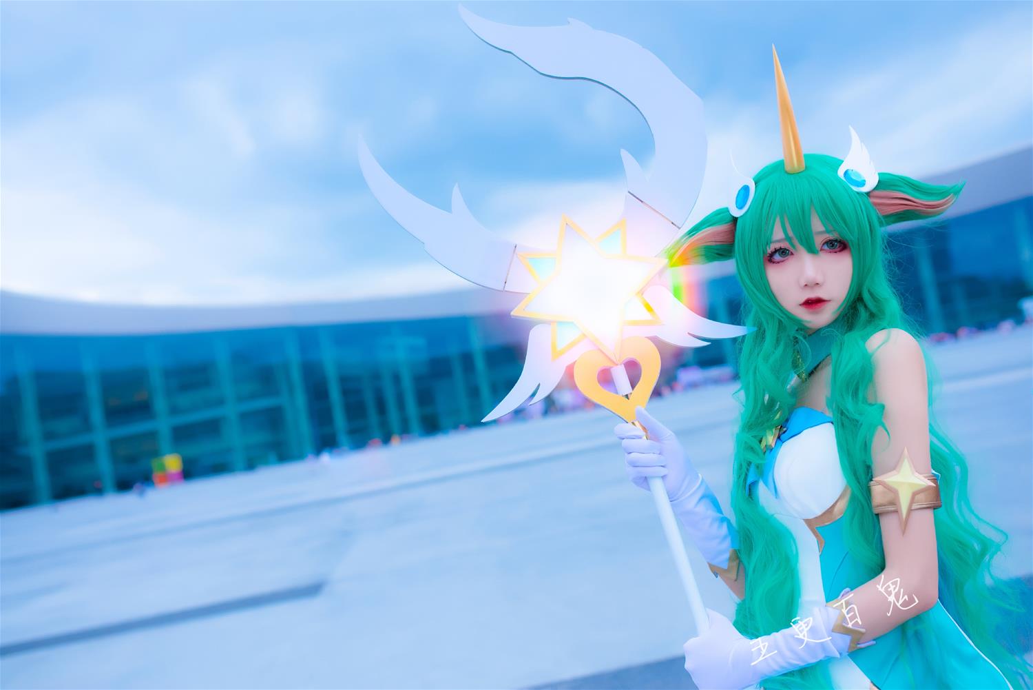 五更百鬼 索拉卡 [9P-34MB]