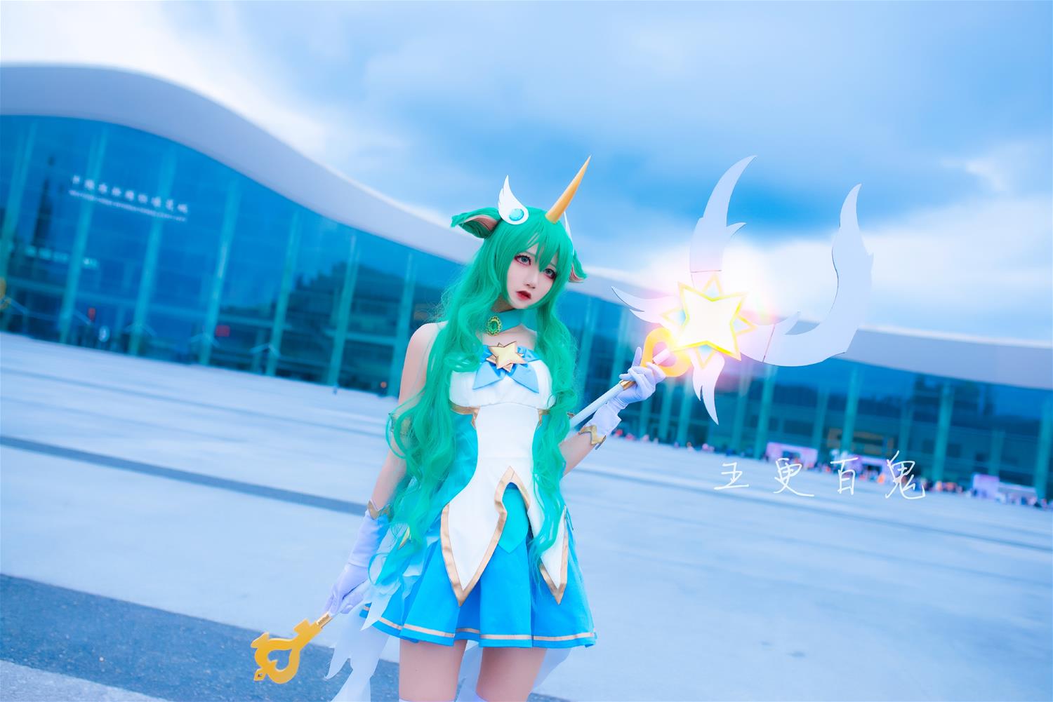 五更百鬼 索拉卡 [9P-34MB]