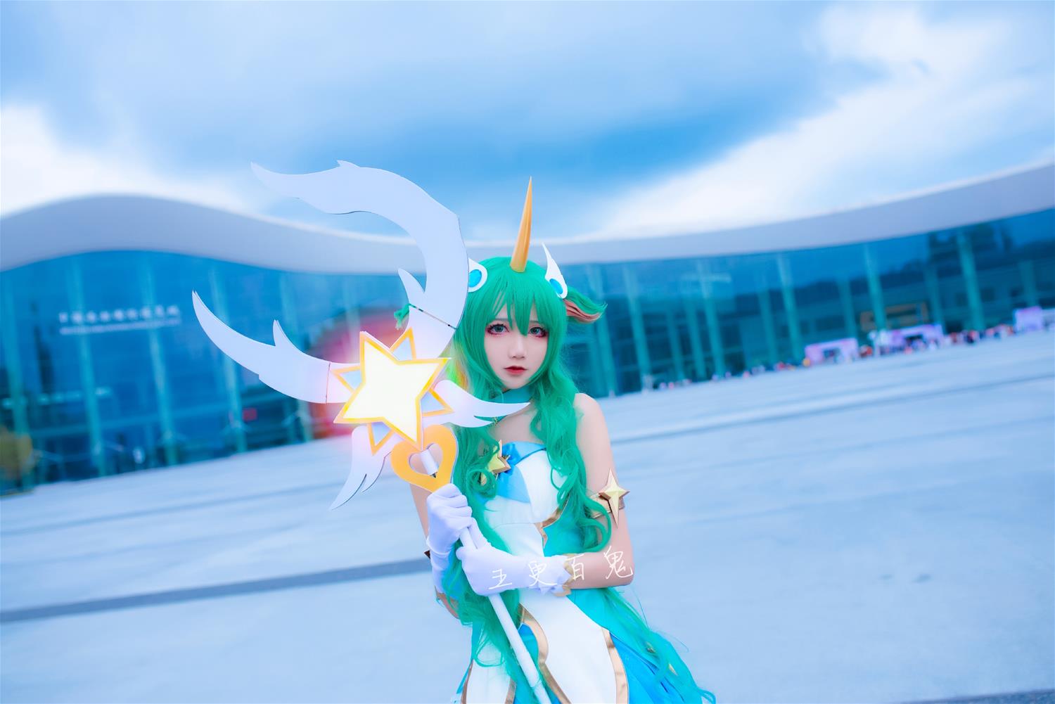 五更百鬼 索拉卡 [9P-34MB]