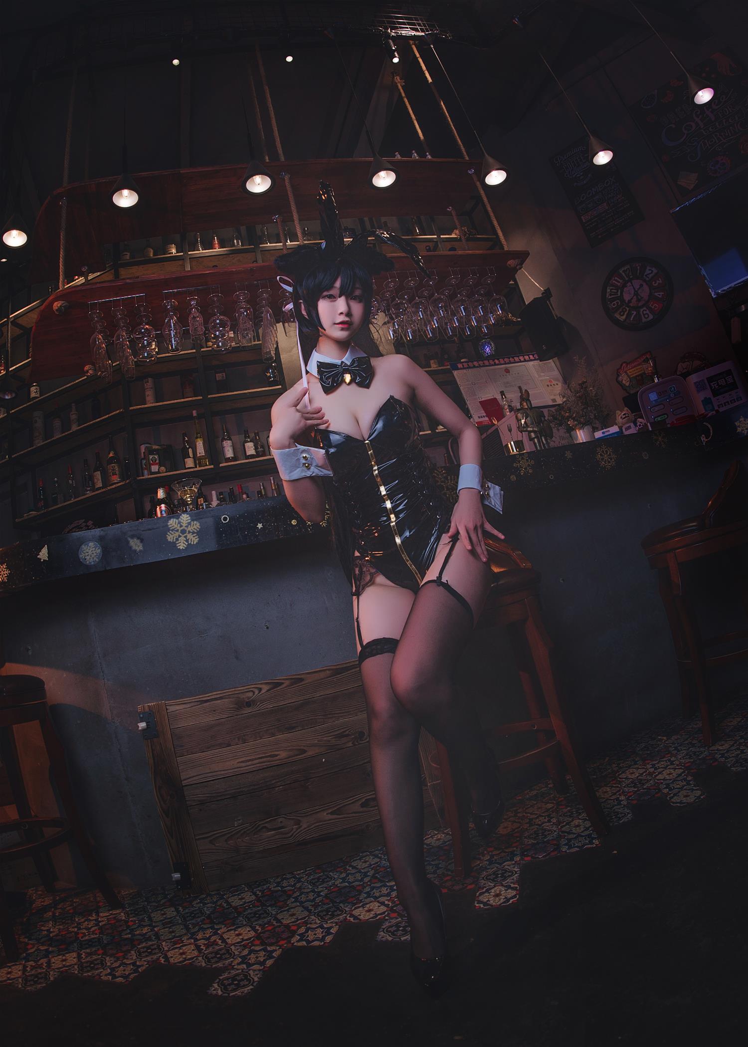 铁板烧鬼舞w 爱宕 [10P-48MB]