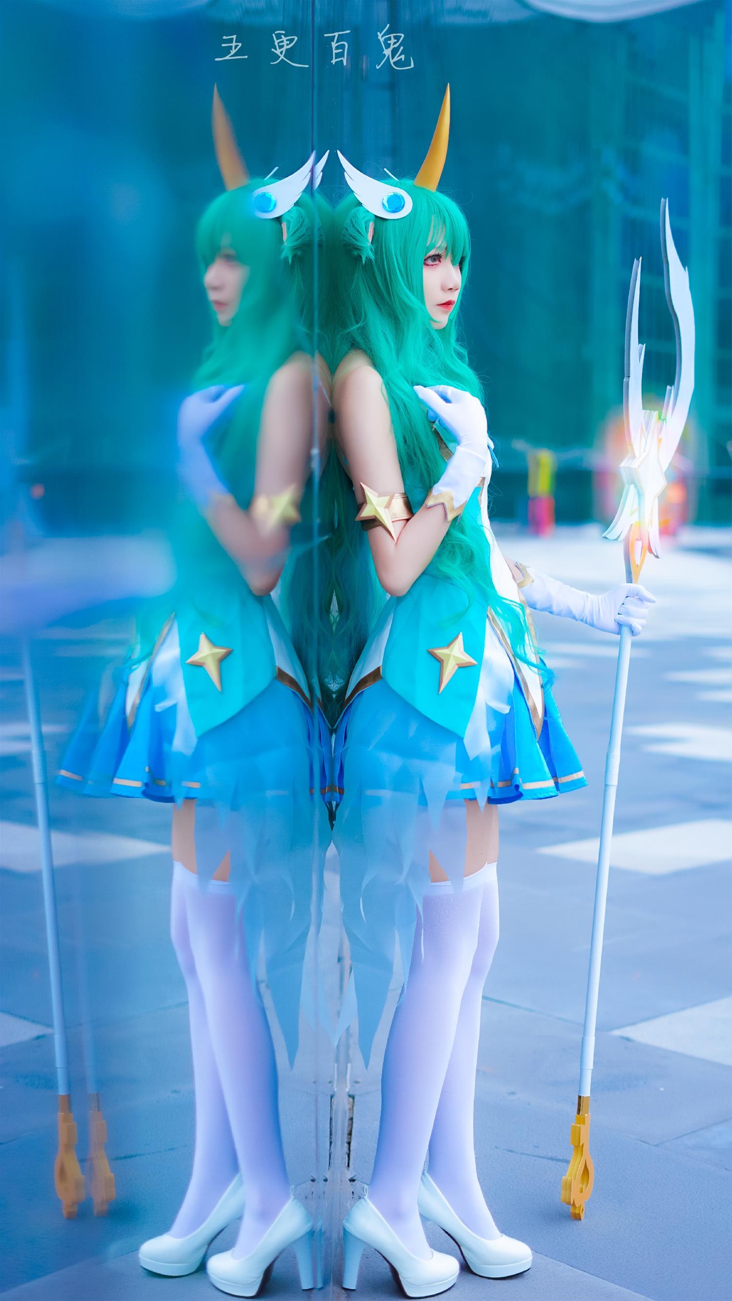 五更百鬼 索拉卡 [9P-34MB]