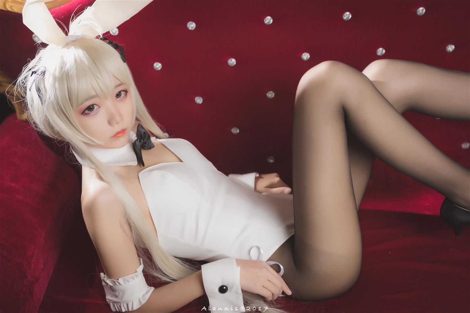 五更百鬼 兔女郎 [11P-112MB]