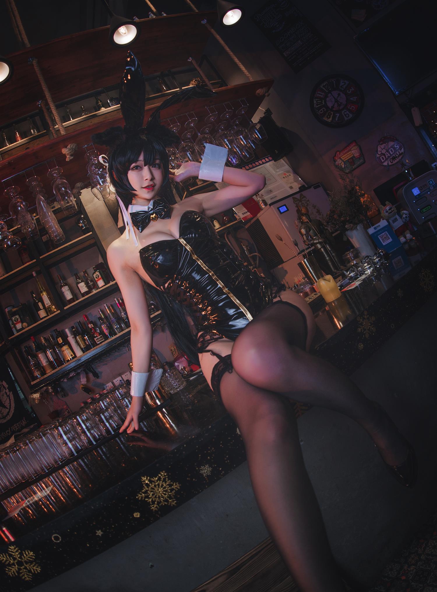 铁板烧鬼舞w 爱宕 [10P-48MB]