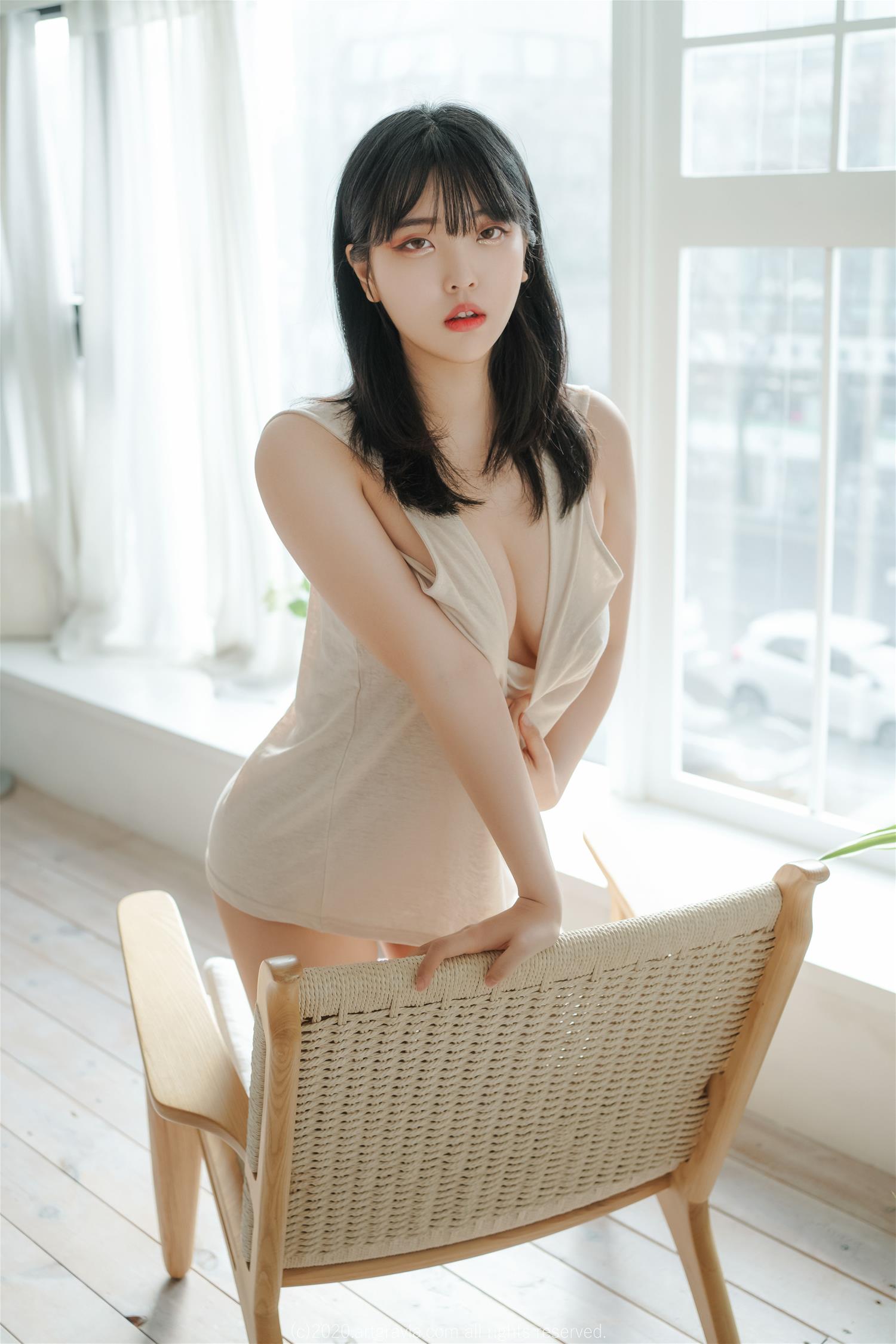 Song Hana (송하나) ARTGRAVIA VOL.237 [77P-116MB]