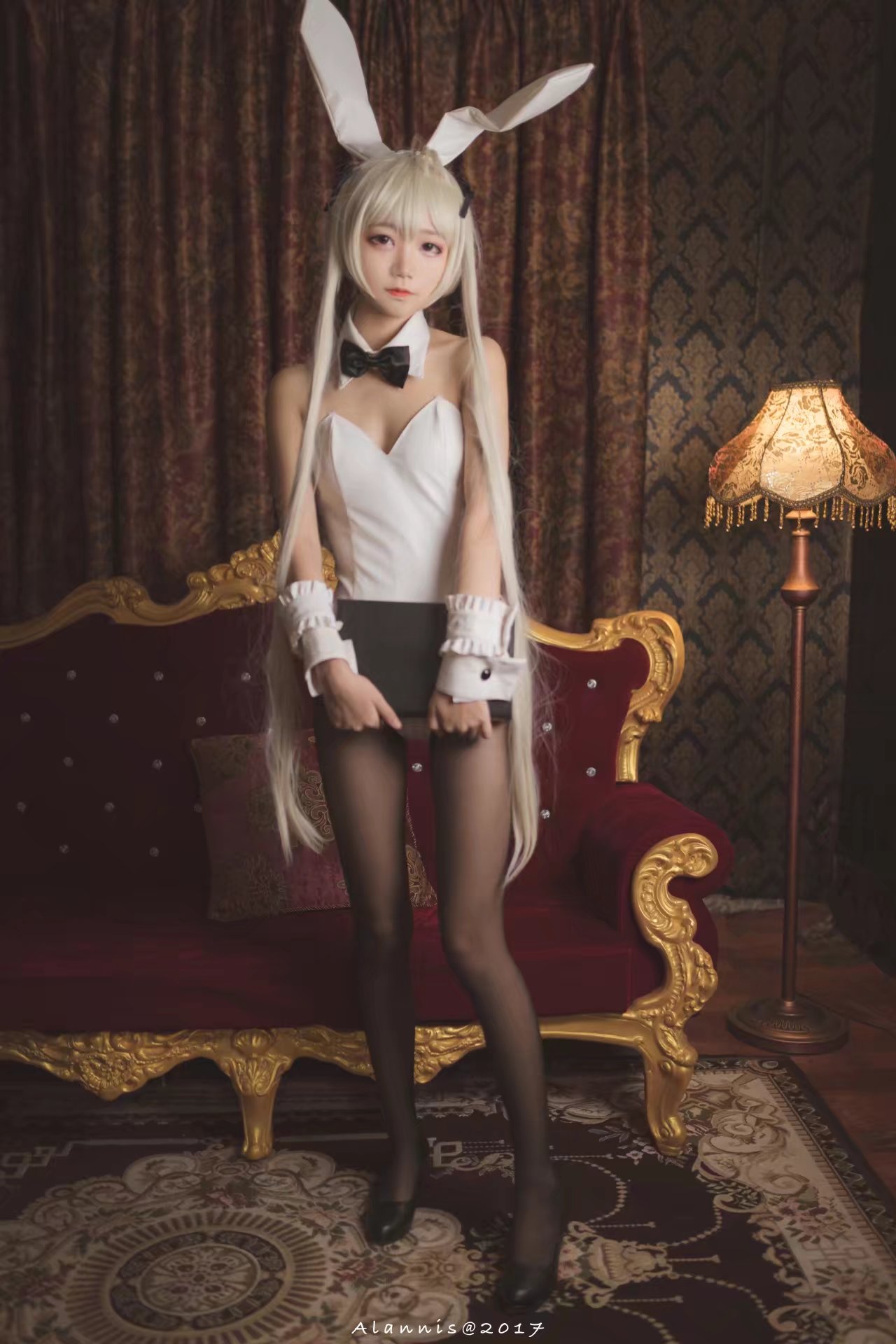 五更百鬼 兔女郎 [11P-112MB]