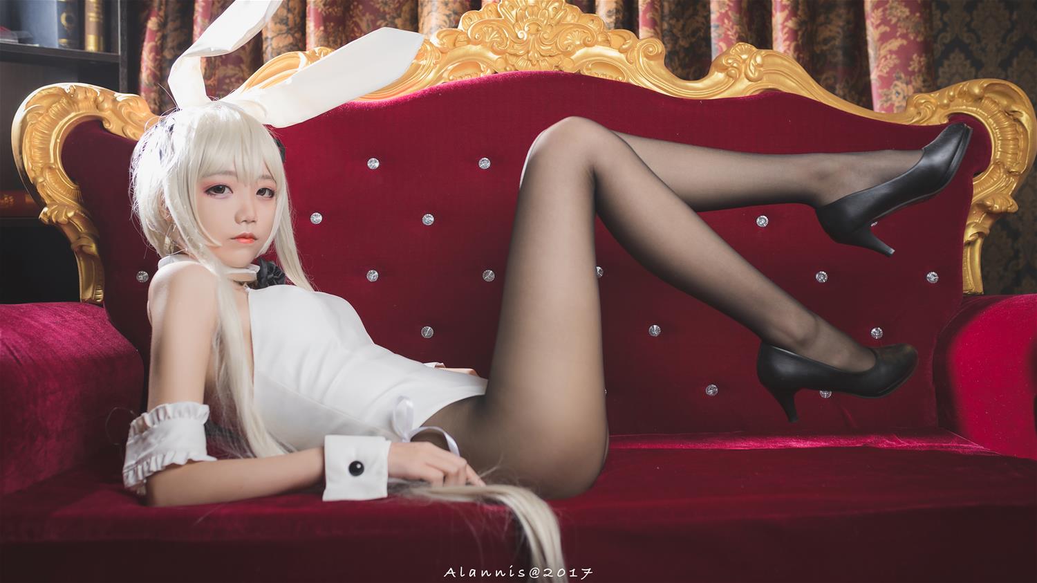 五更百鬼 兔女郎 [11P-112MB]