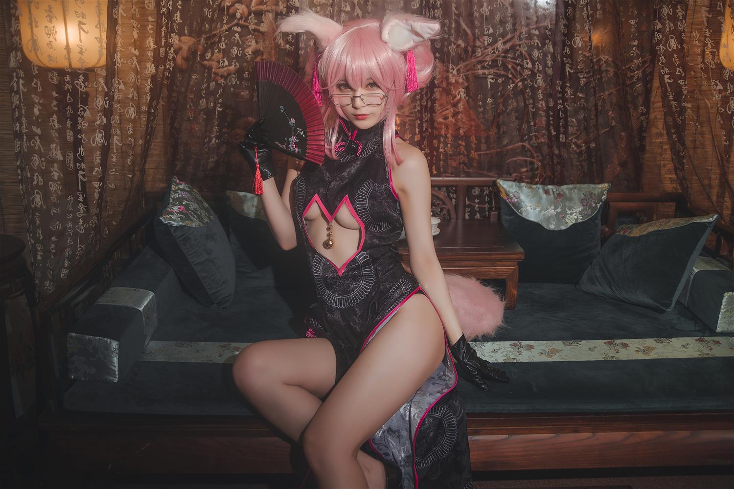 铁板烧鬼舞w 玉藻前 [35P-493MB]