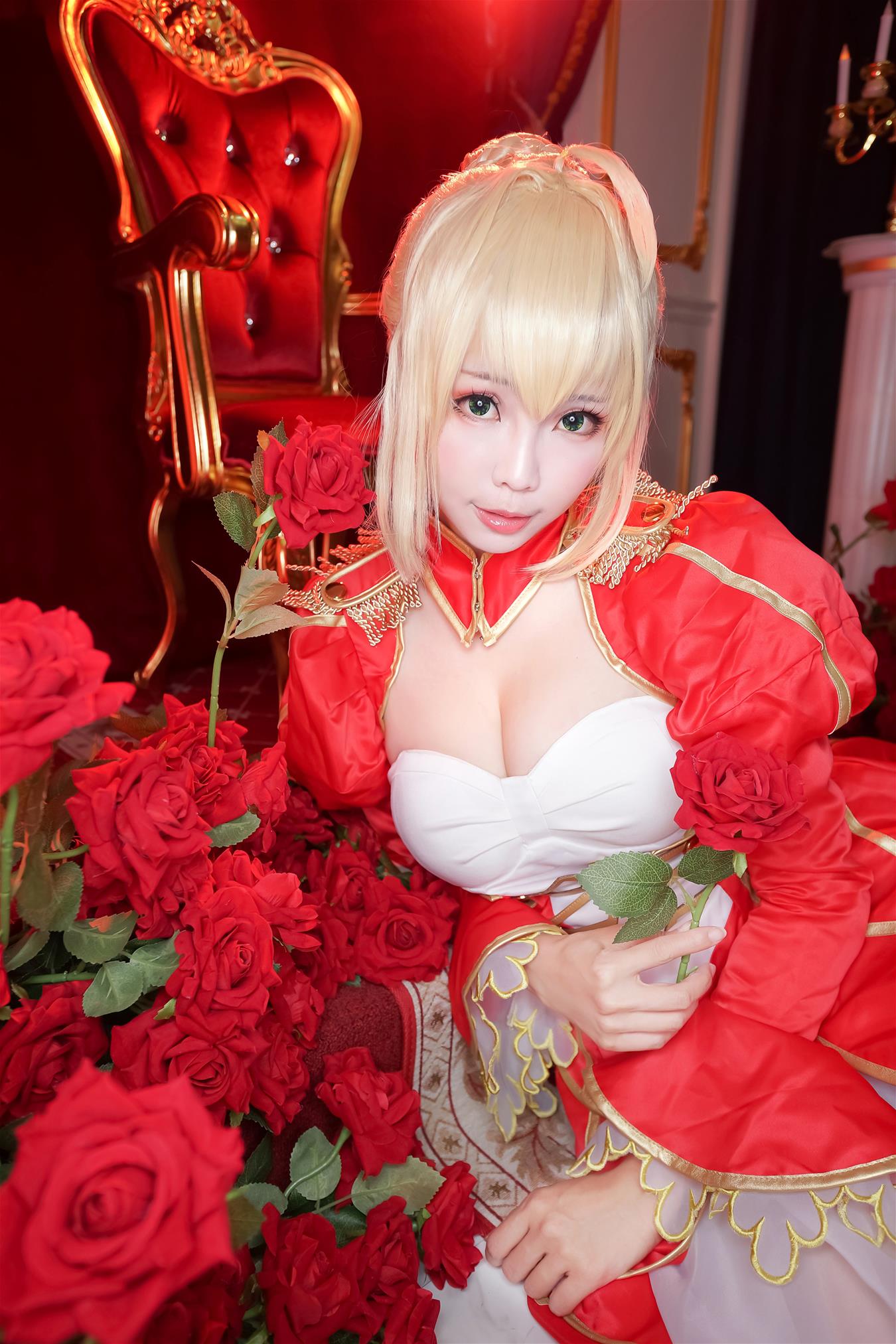 ElyEE子 尼禄 [17P-65MB]