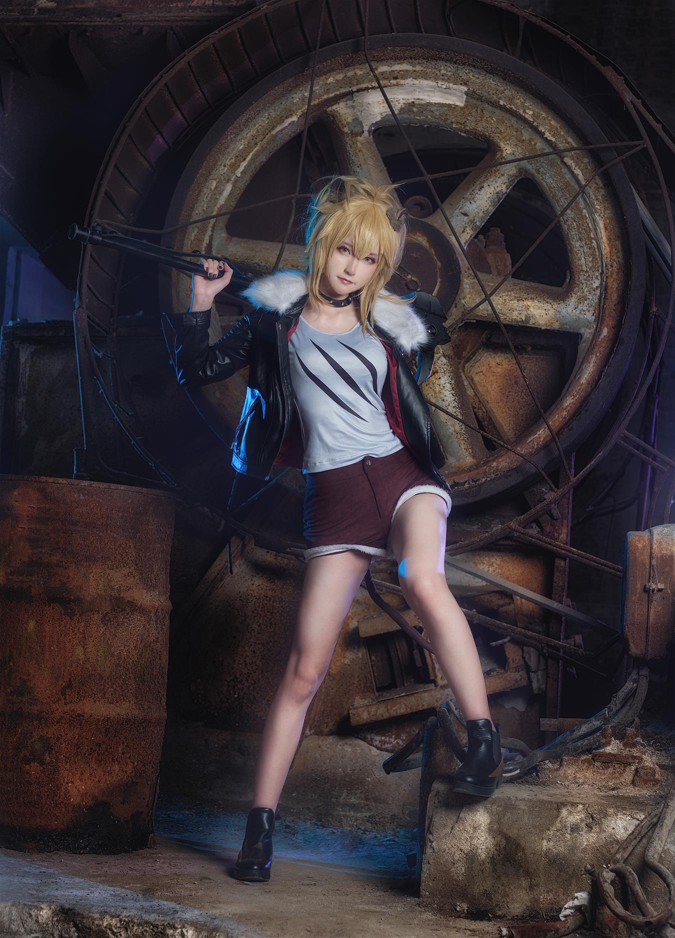 yui金鱼 推进之王 [11P-233MB]