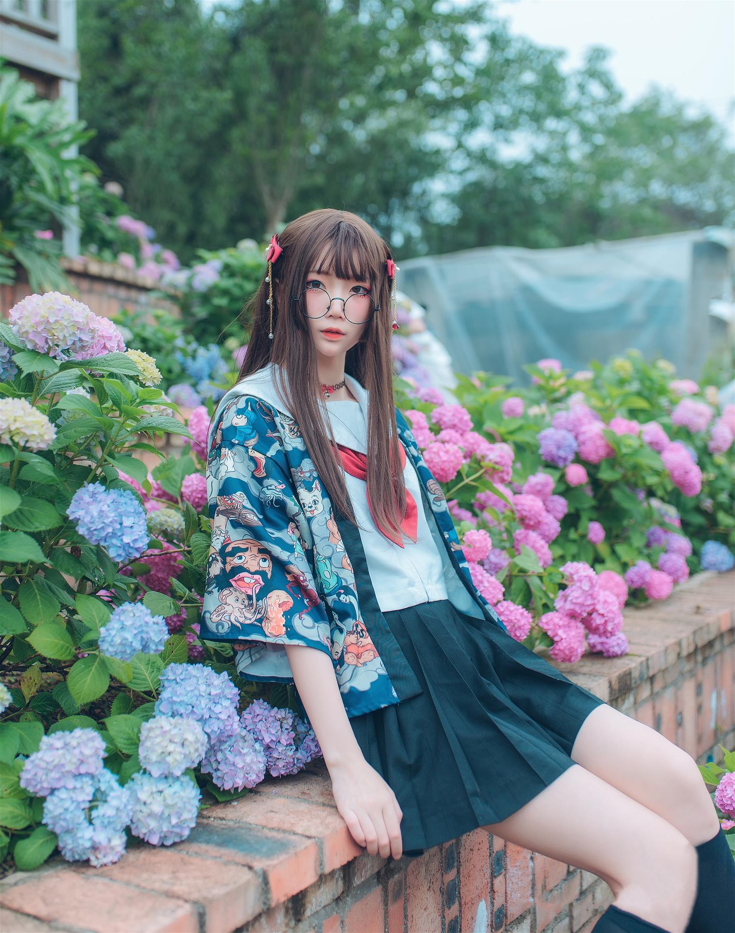 五更百鬼 无尽夏日 [6P-84MB]