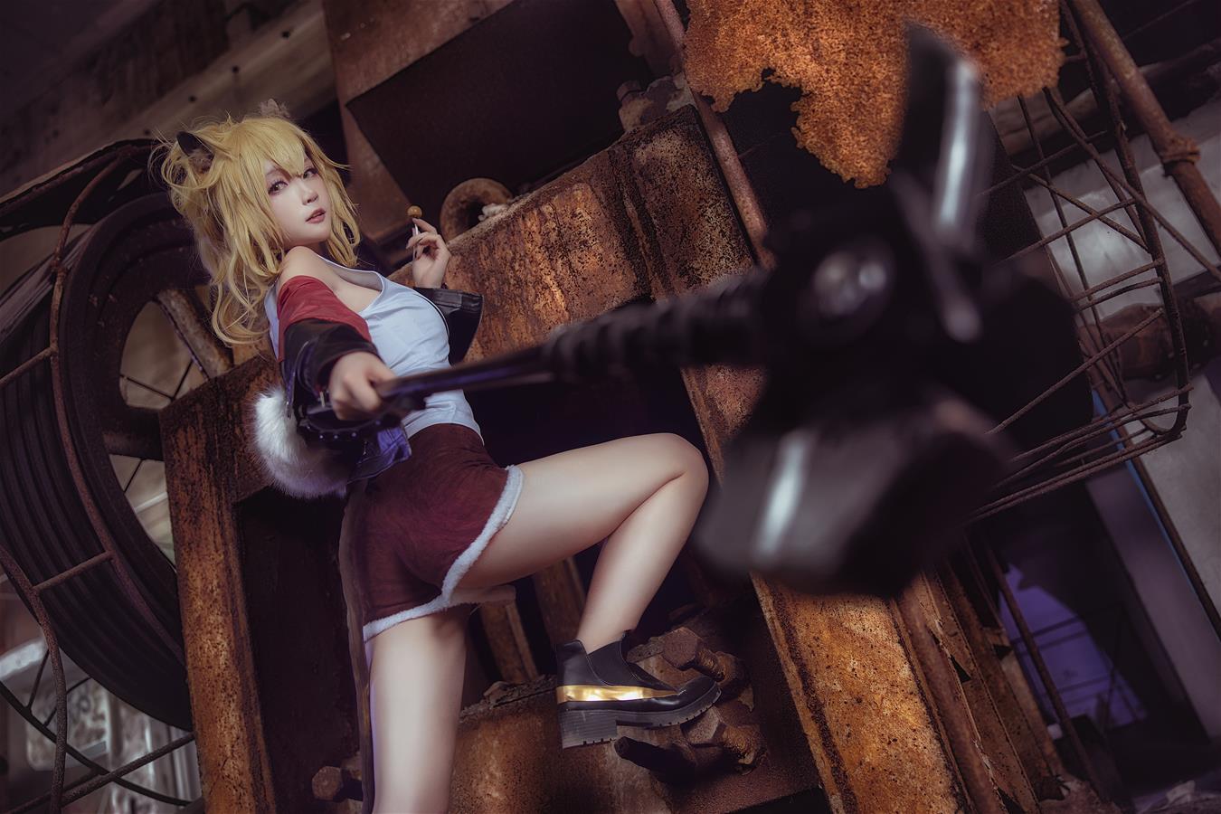 yui金鱼 推进之王 [11P-233MB]