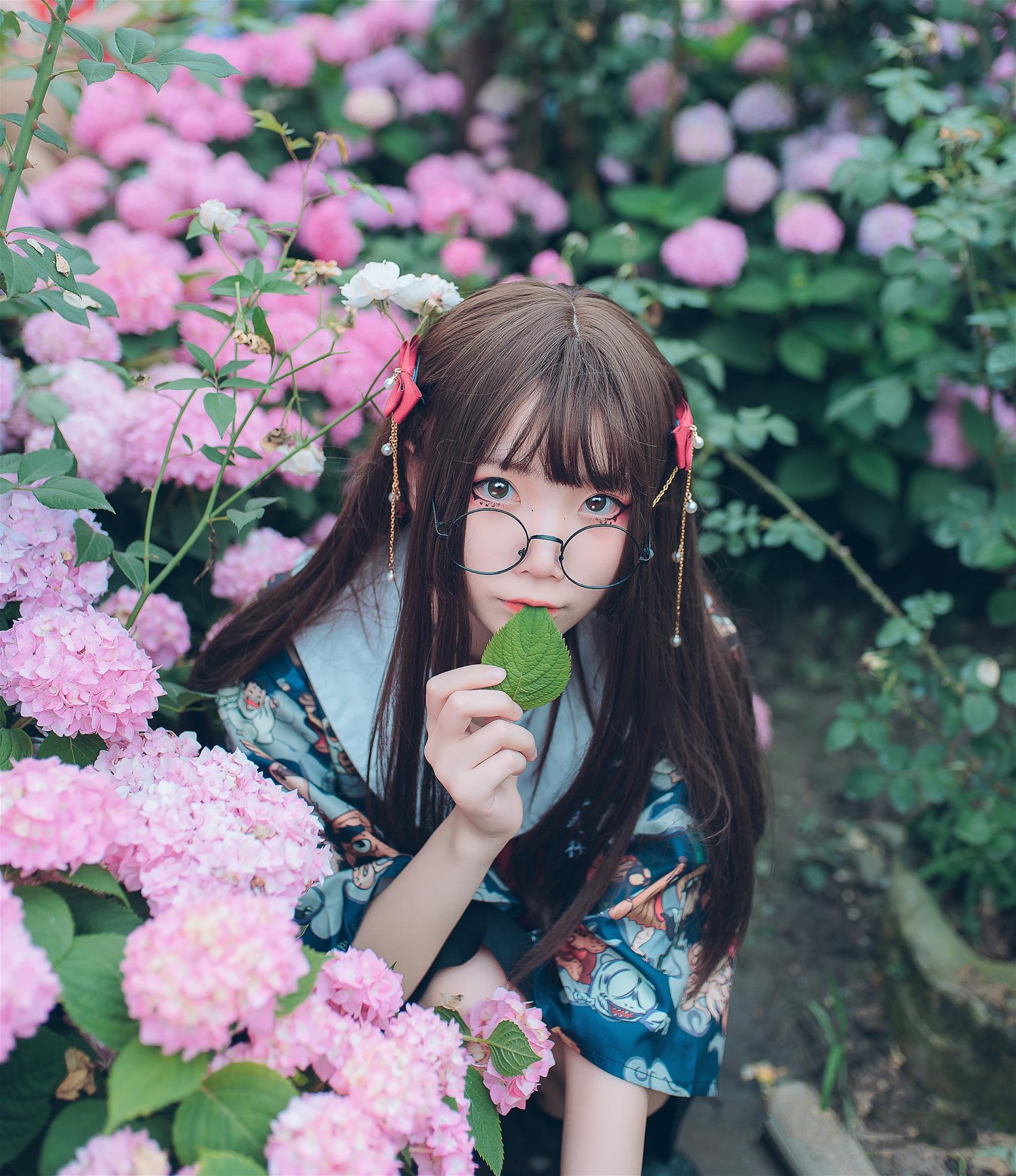 五更百鬼 无尽夏日 [6P-84MB]