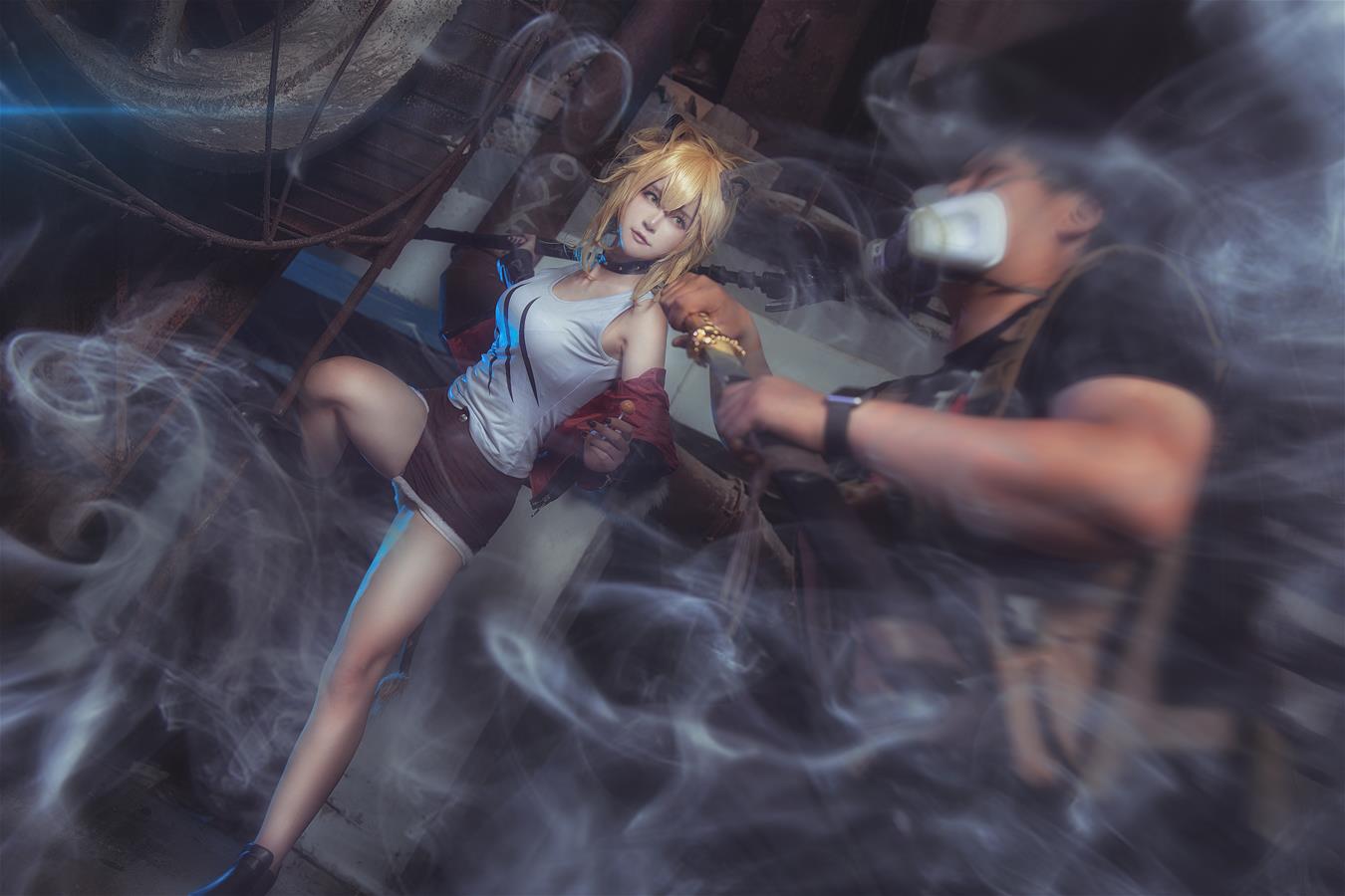 yui金鱼 推进之王 [11P-233MB]