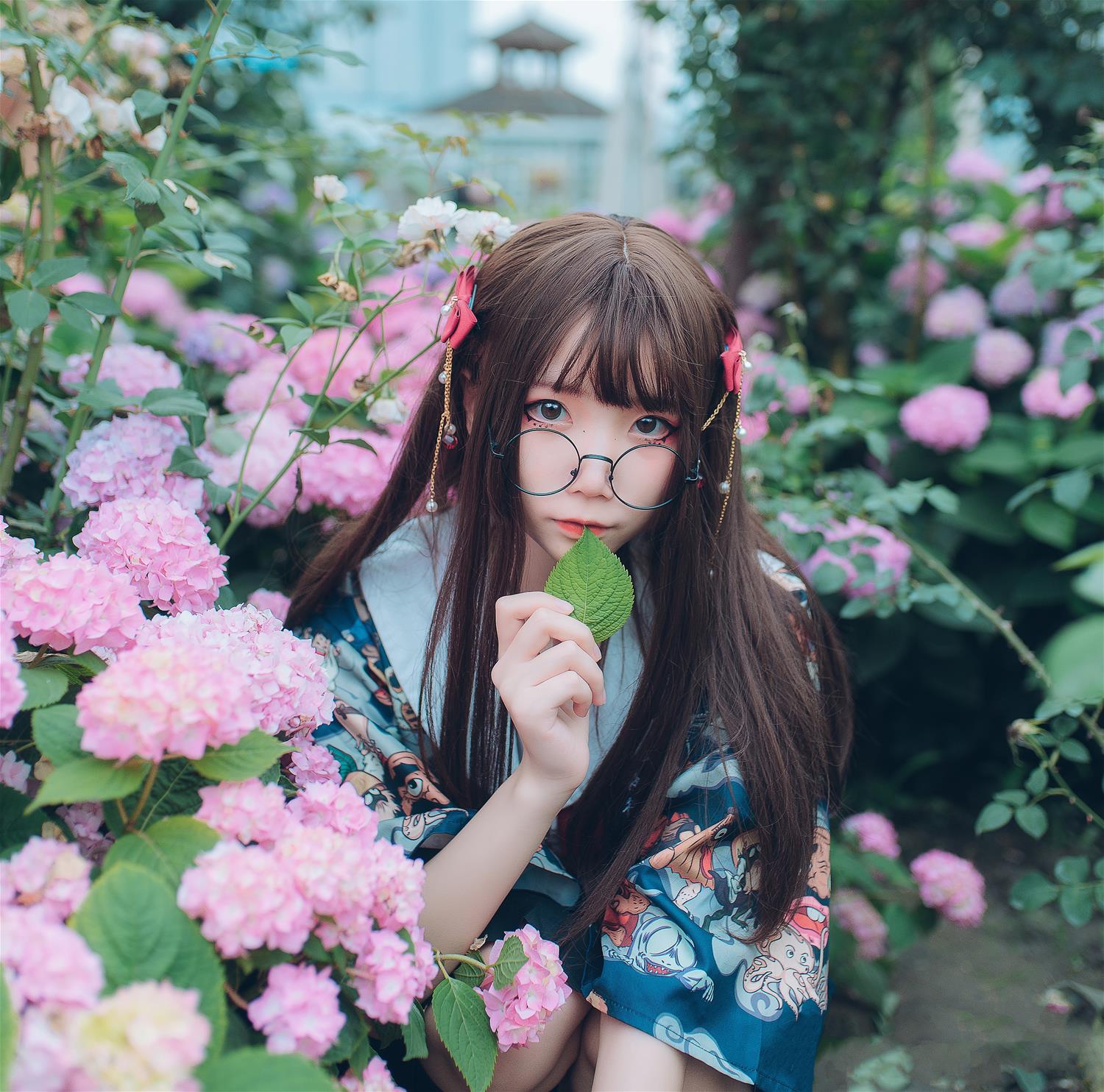 五更百鬼 无尽夏日 [6P-84MB]