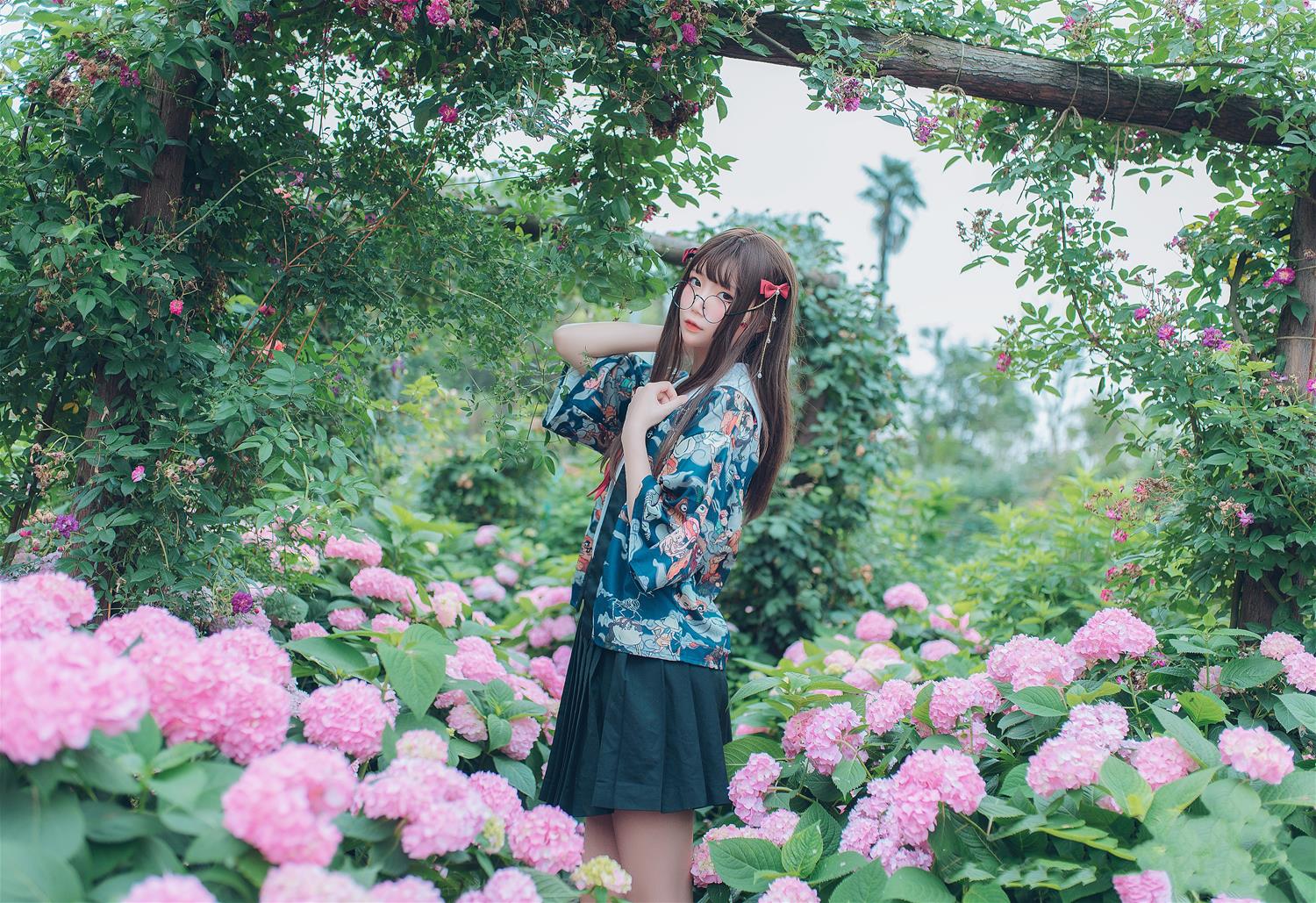 五更百鬼 无尽夏日 [6P-84MB]