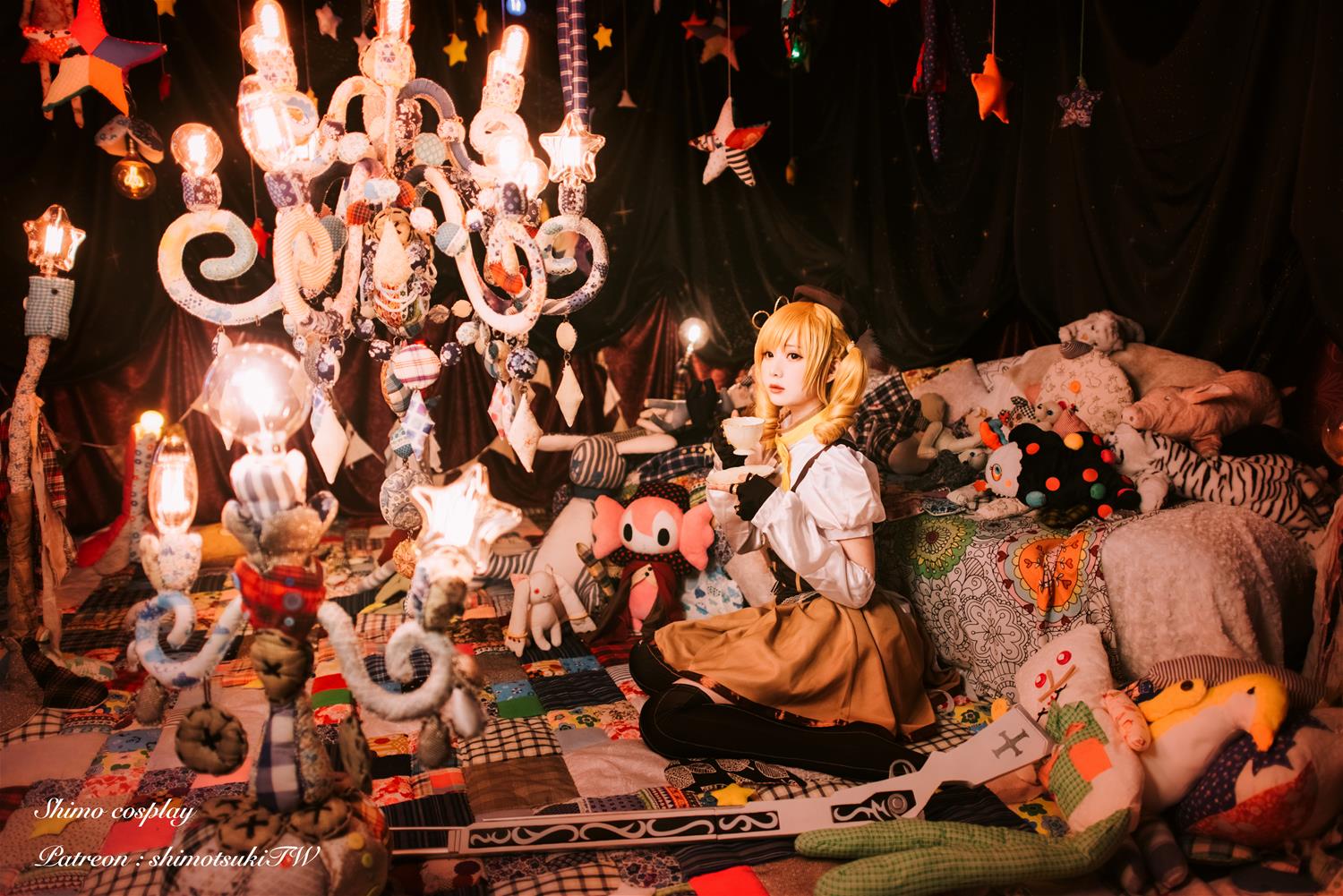 霜月shimo 巴麻美 [18P-363MB]