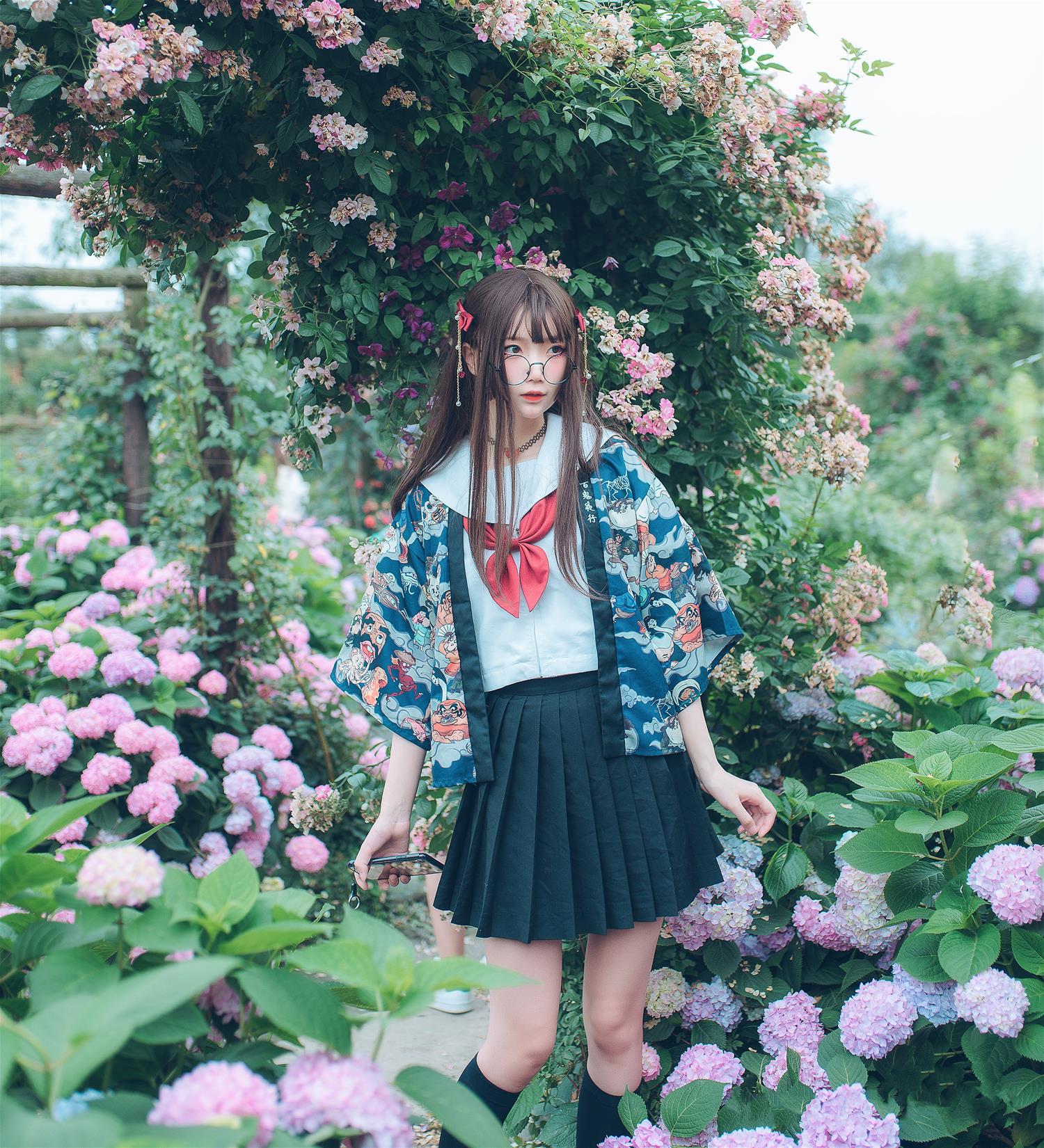 五更百鬼 无尽夏日 [6P-84MB]