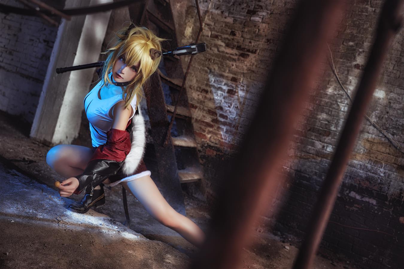 yui金鱼 推进之王 [11P-233MB]