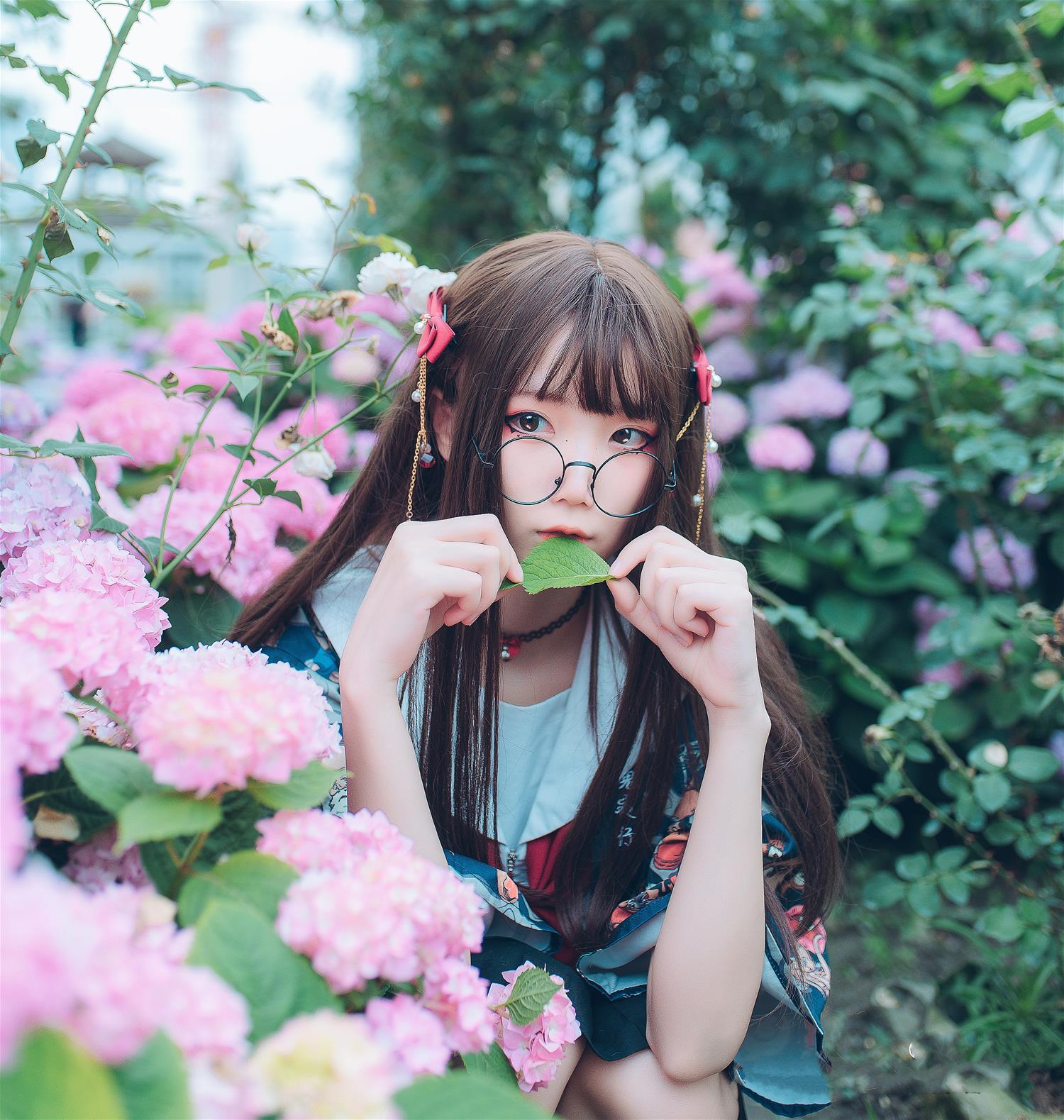 五更百鬼 无尽夏日 [6P-84MB]