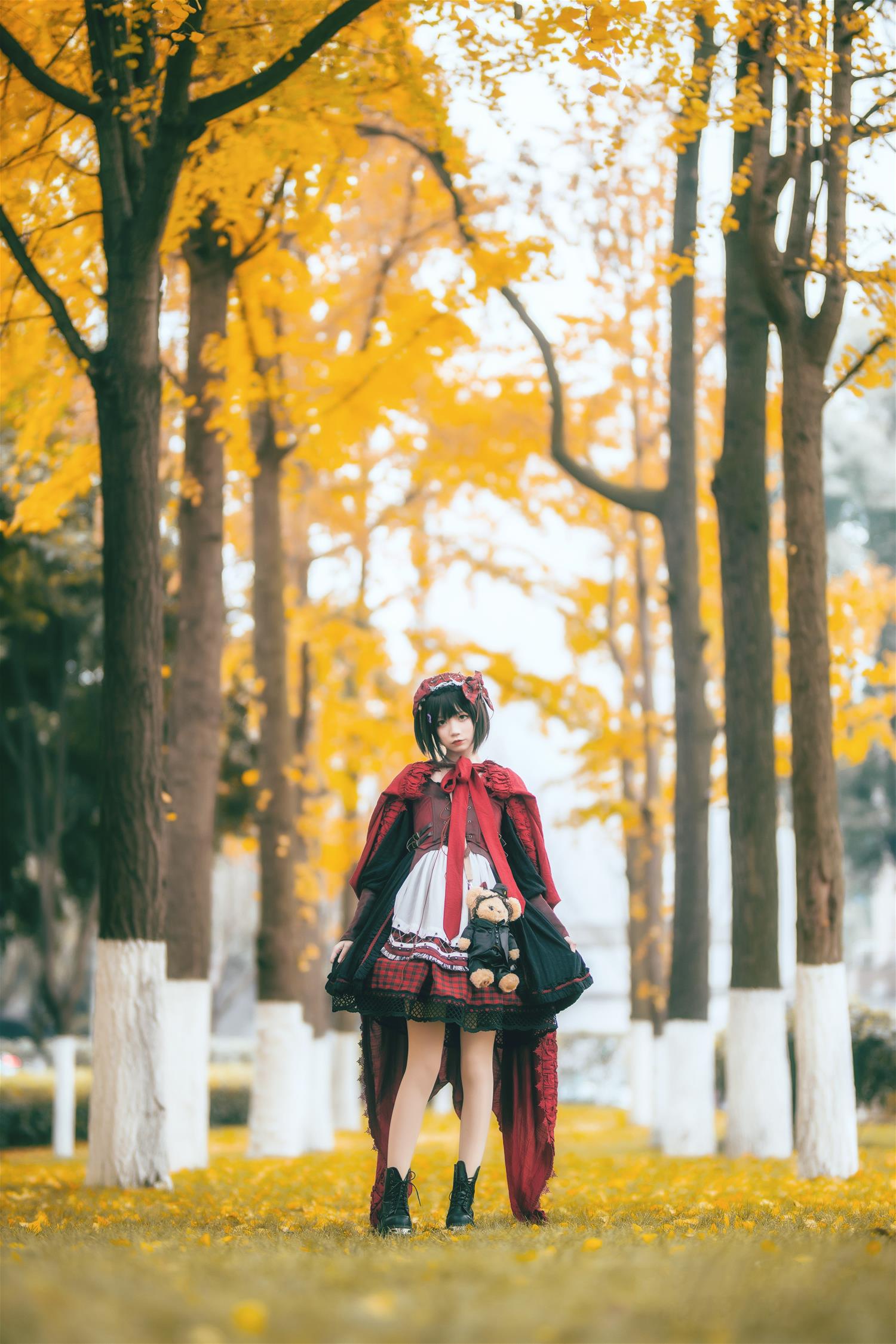 五更百鬼 小红帽 [6P-74MB]