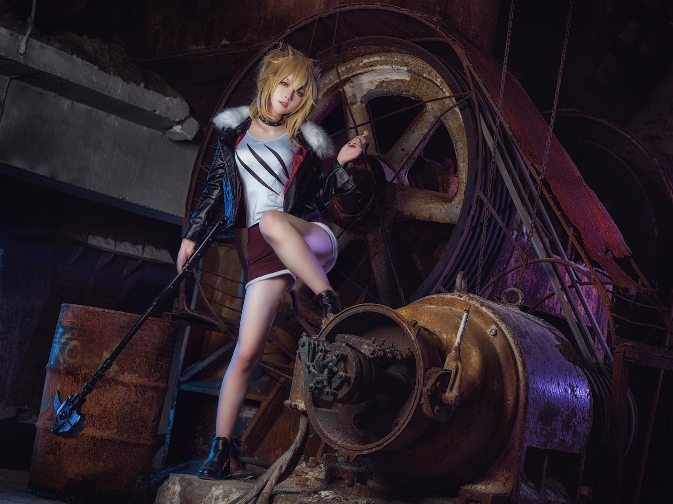 yui金鱼 推进之王 [11P-233MB]