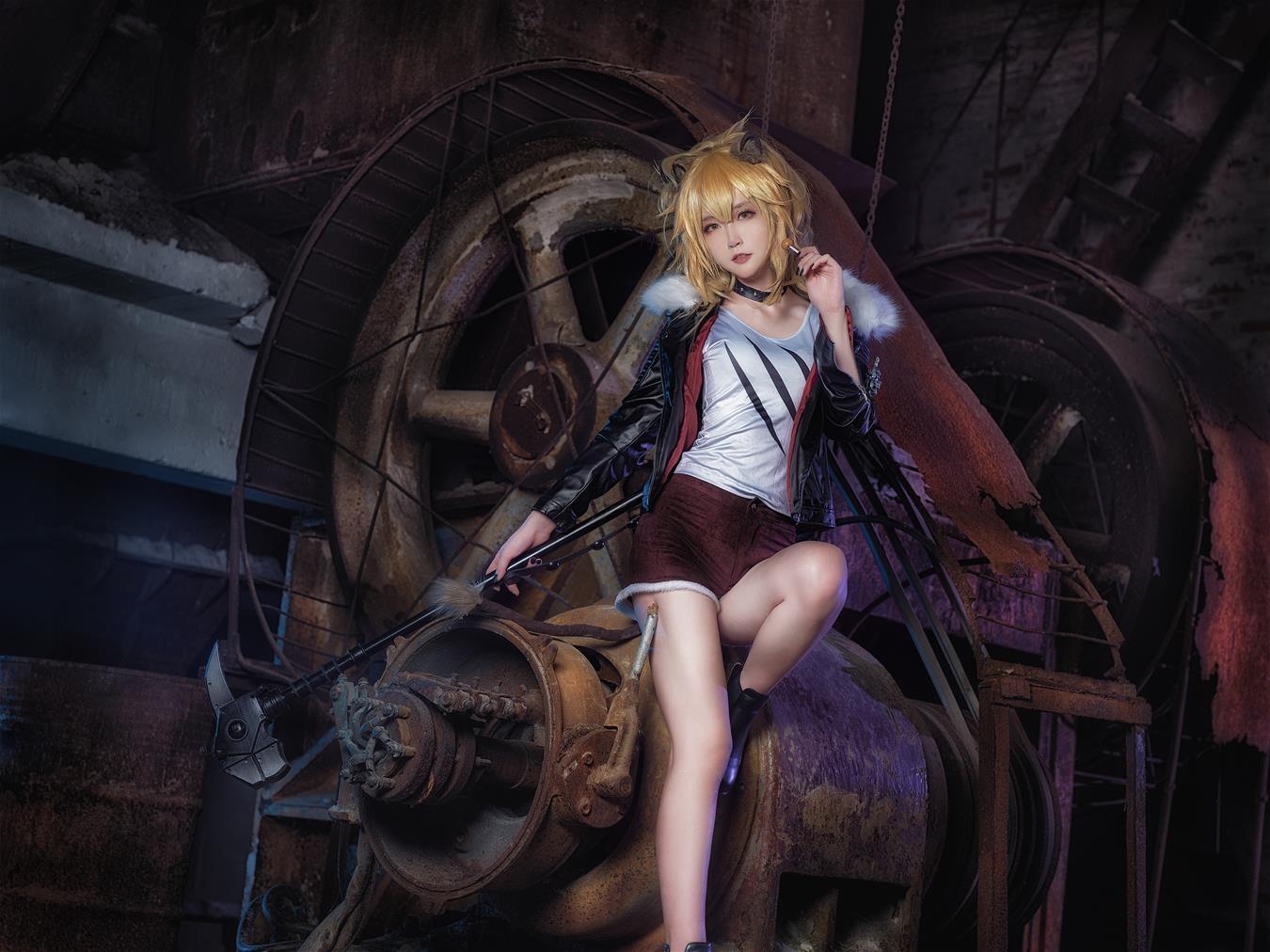 yui金鱼 推进之王 [11P-233MB]