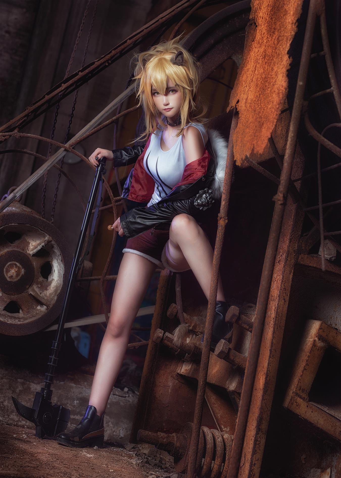 yui金鱼 推进之王 [11P-233MB]