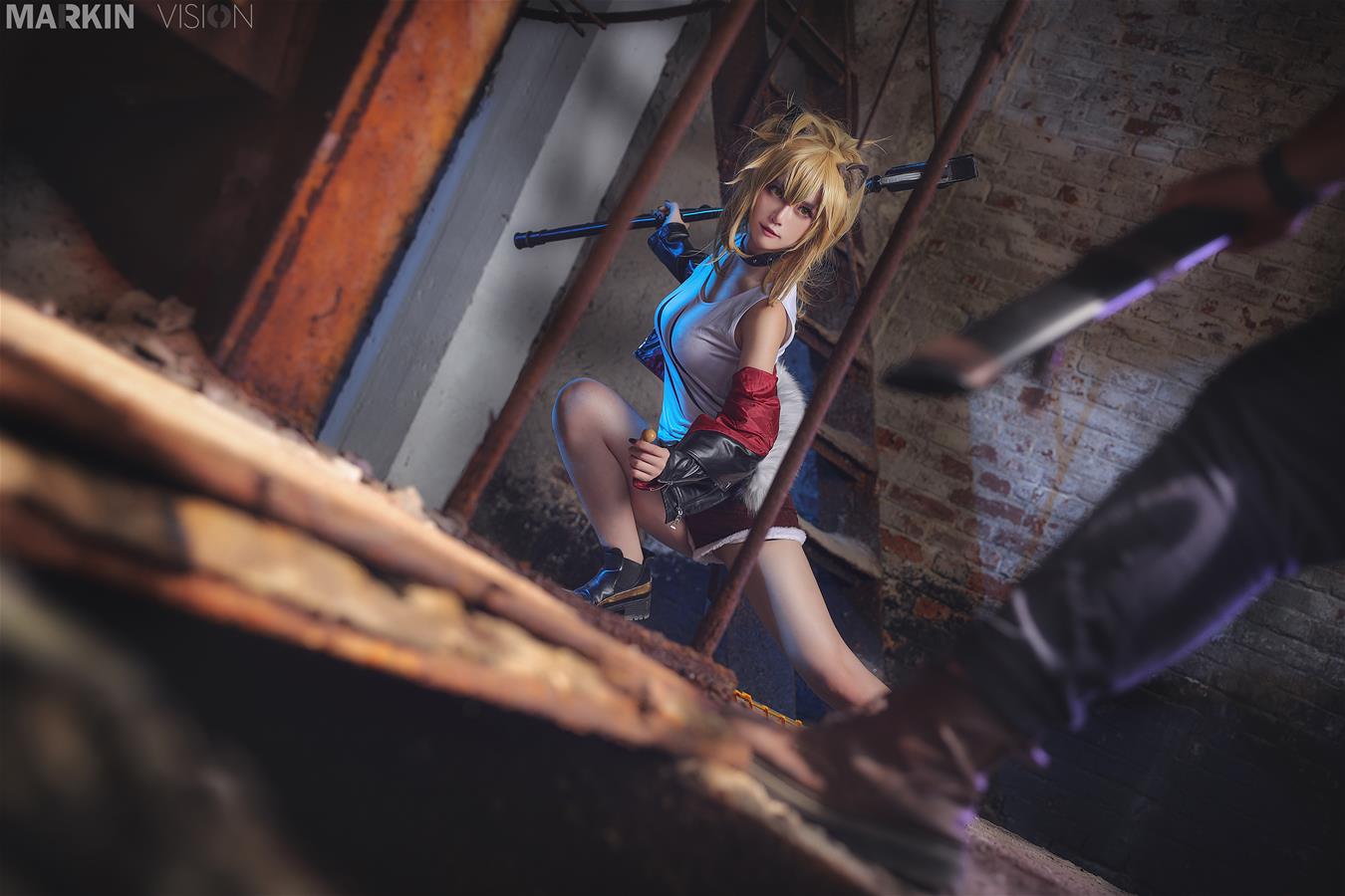 yui金鱼 推进之王 [11P-233MB]