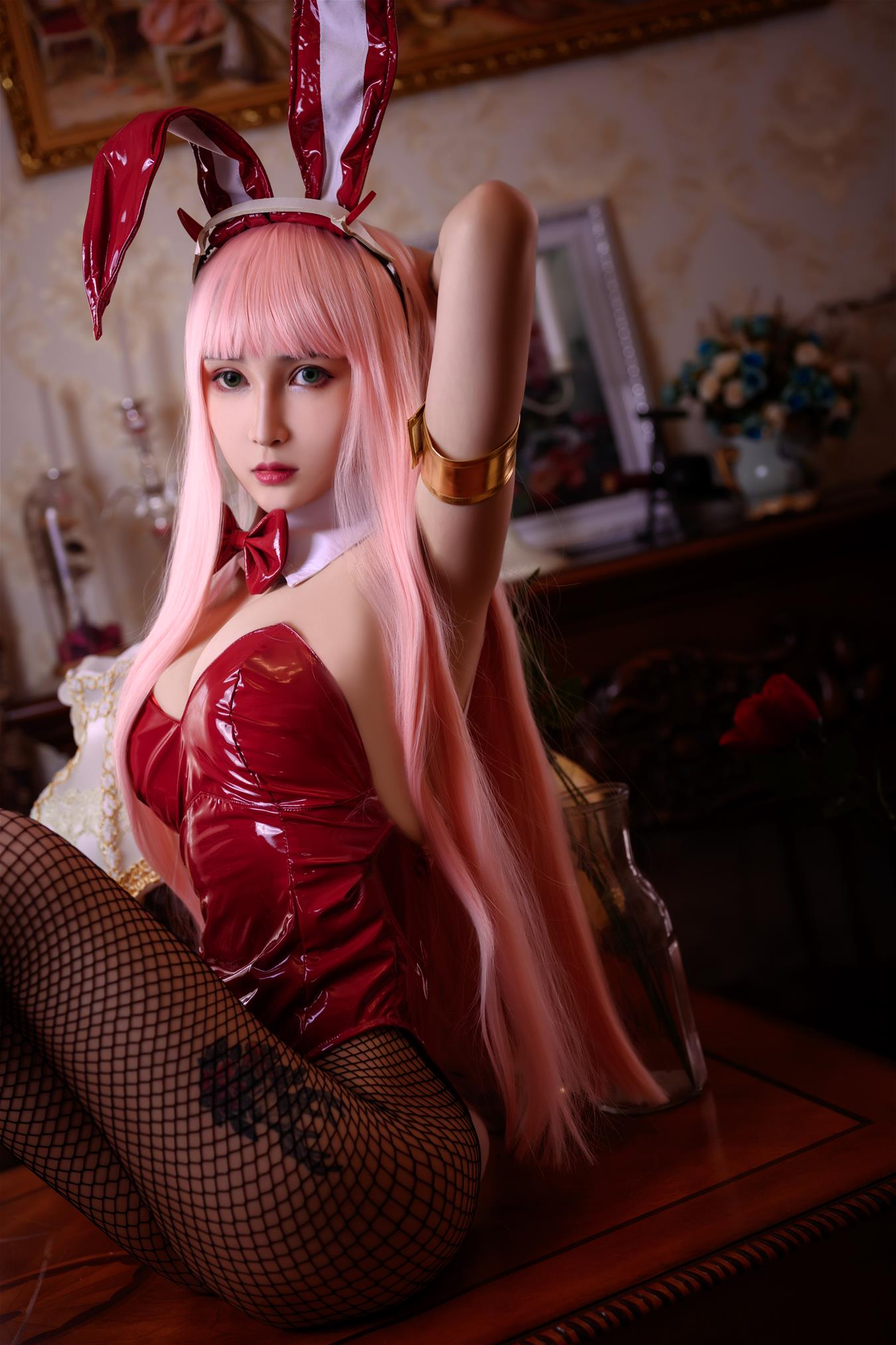 Vams子 兔女郎 [33P-502MB]